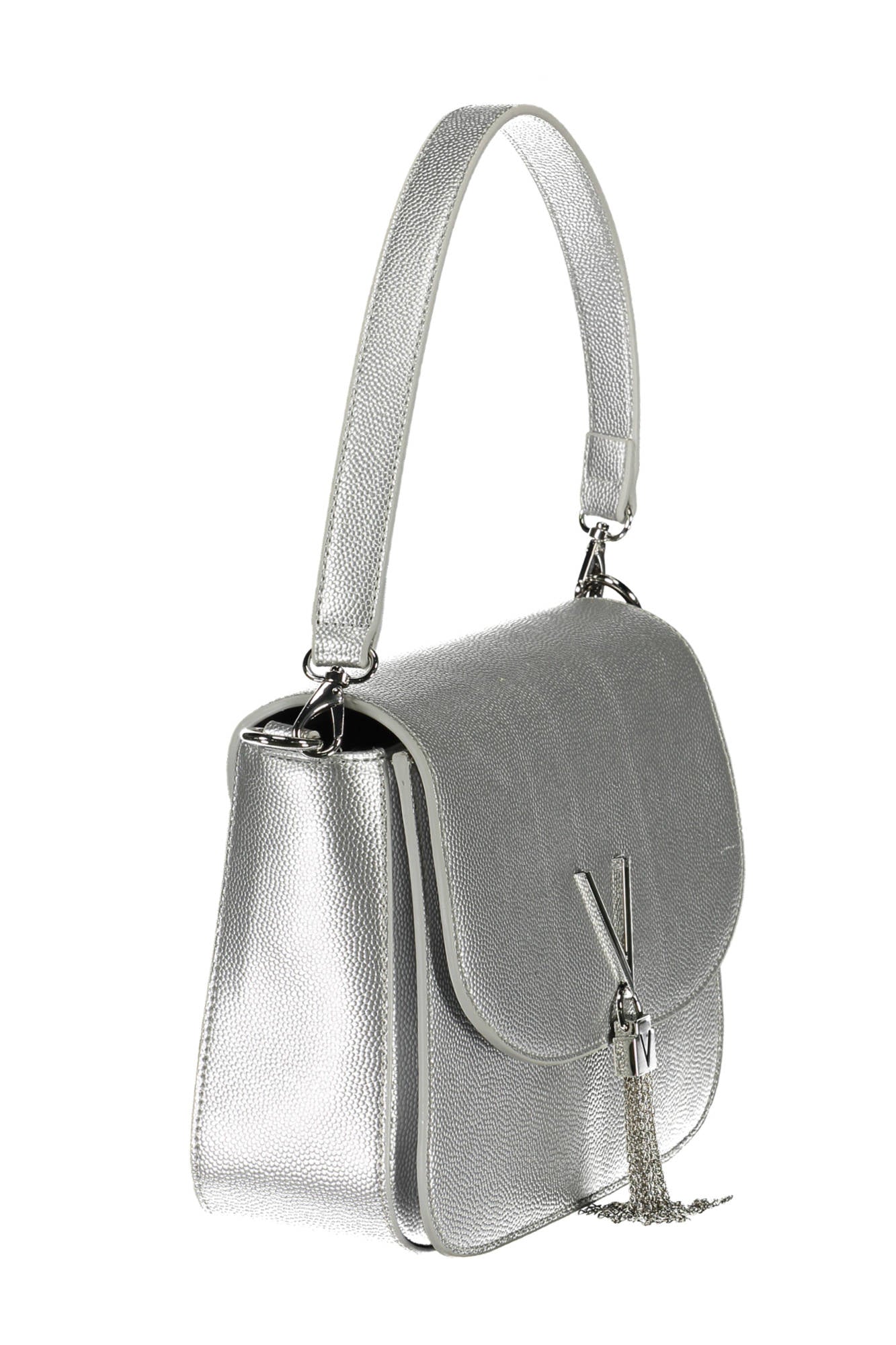 VALENTINO BAGS Bags Silver - VBS1R404G-DIVINA