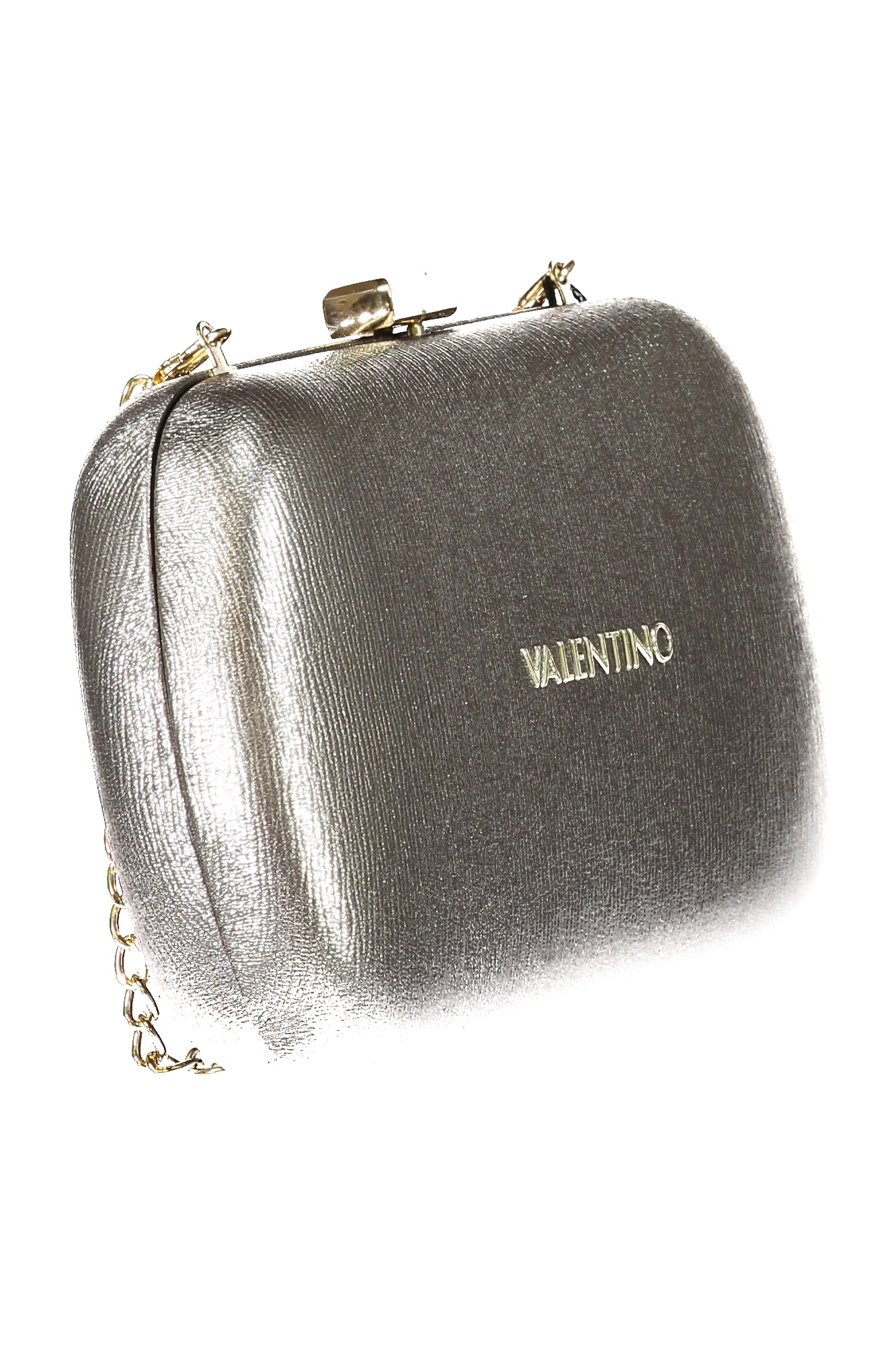 VALENTINO BAGS Bags Silver - VBS8GP19METAROMA