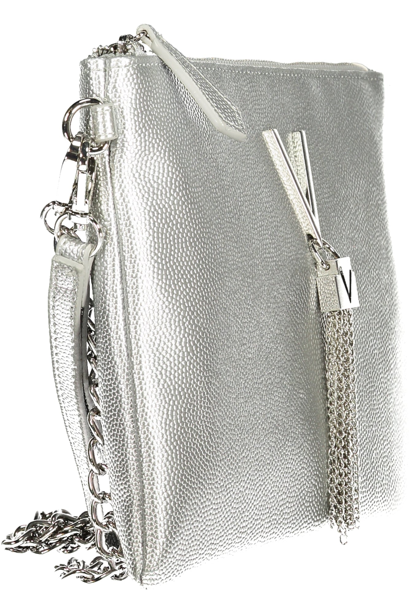 VALENTINO BAGS Bags Silver - VBS1R419GDIVINA