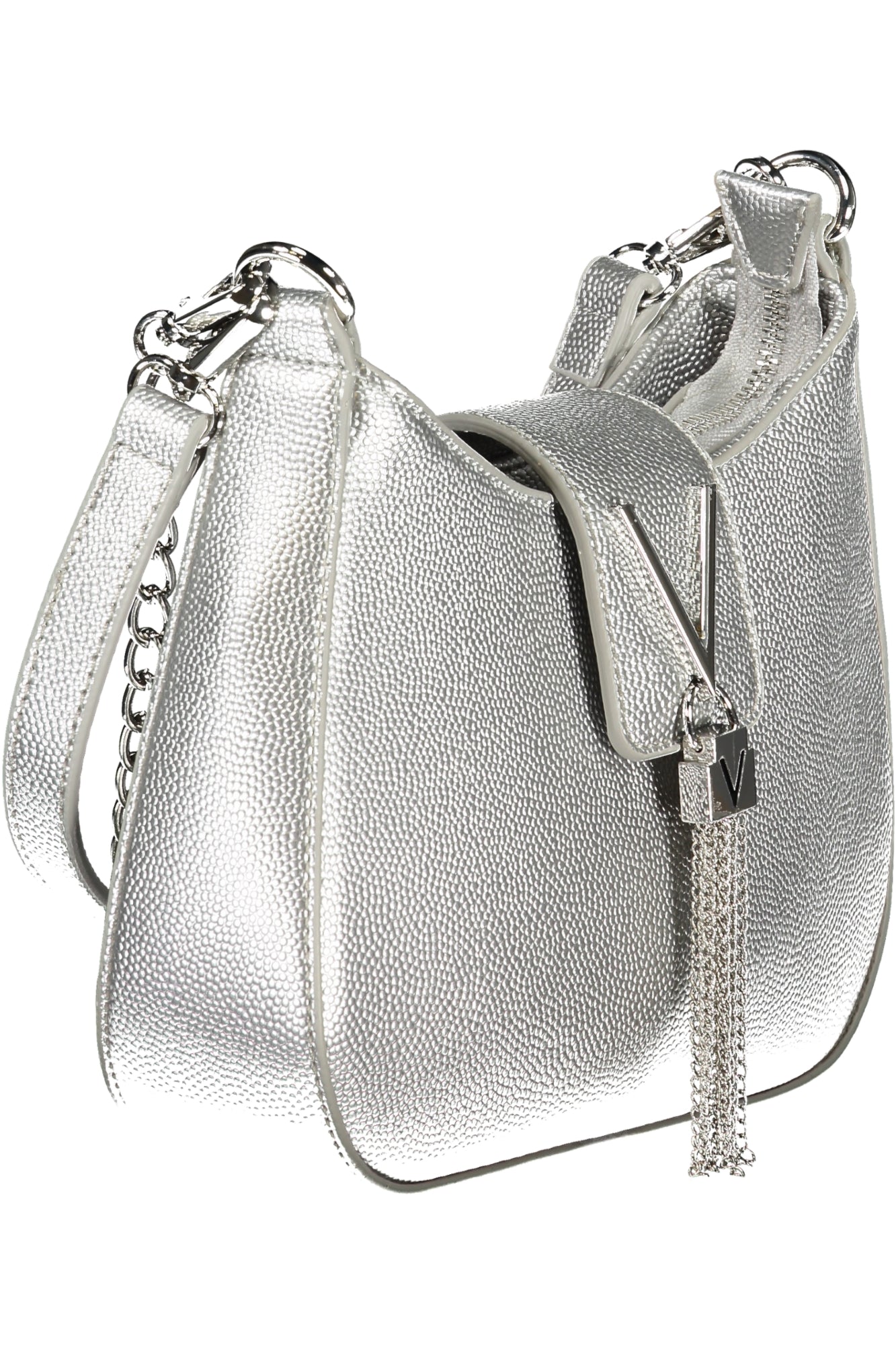 Borsa donna argento