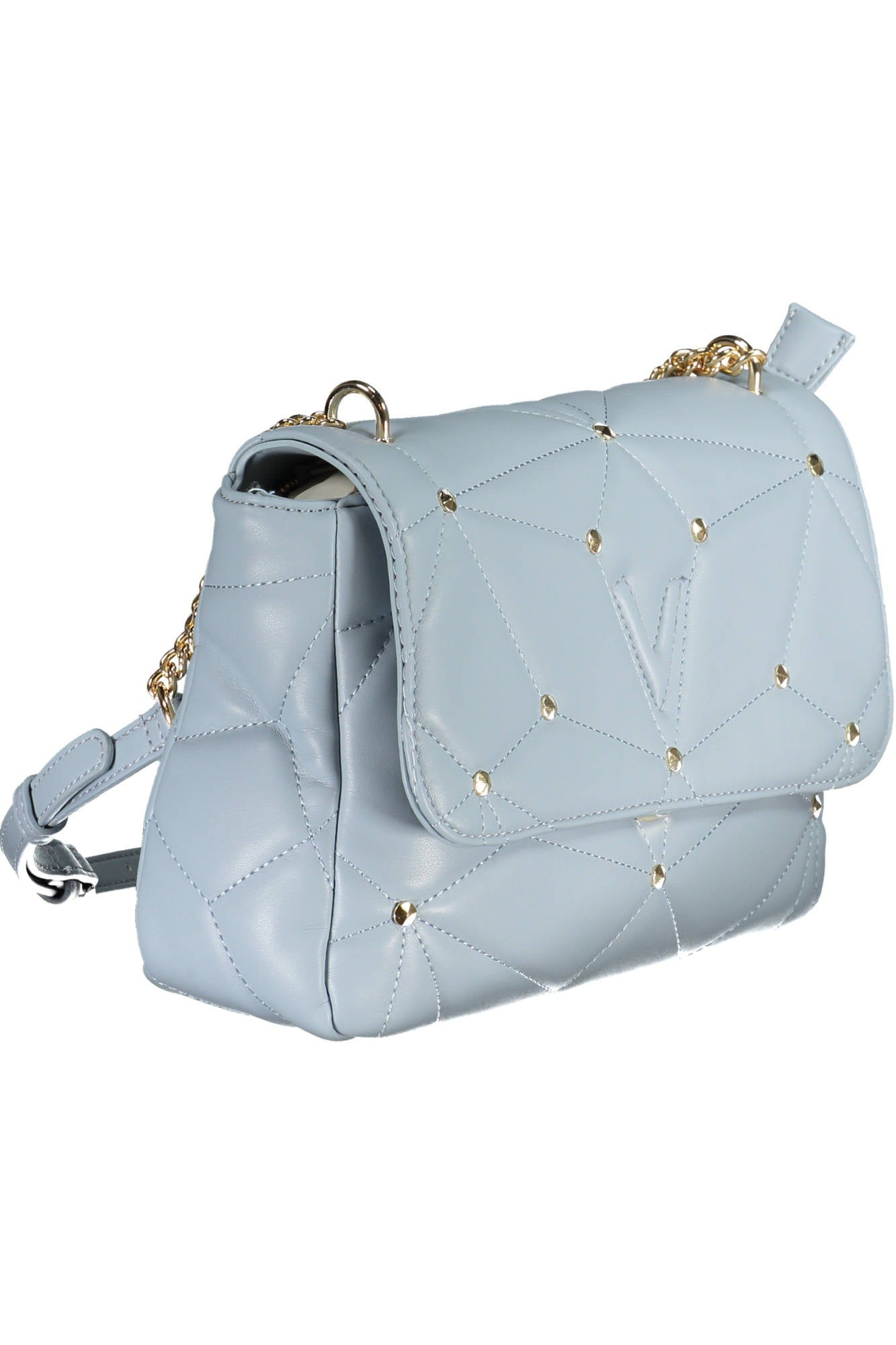 Light blue women's bag
