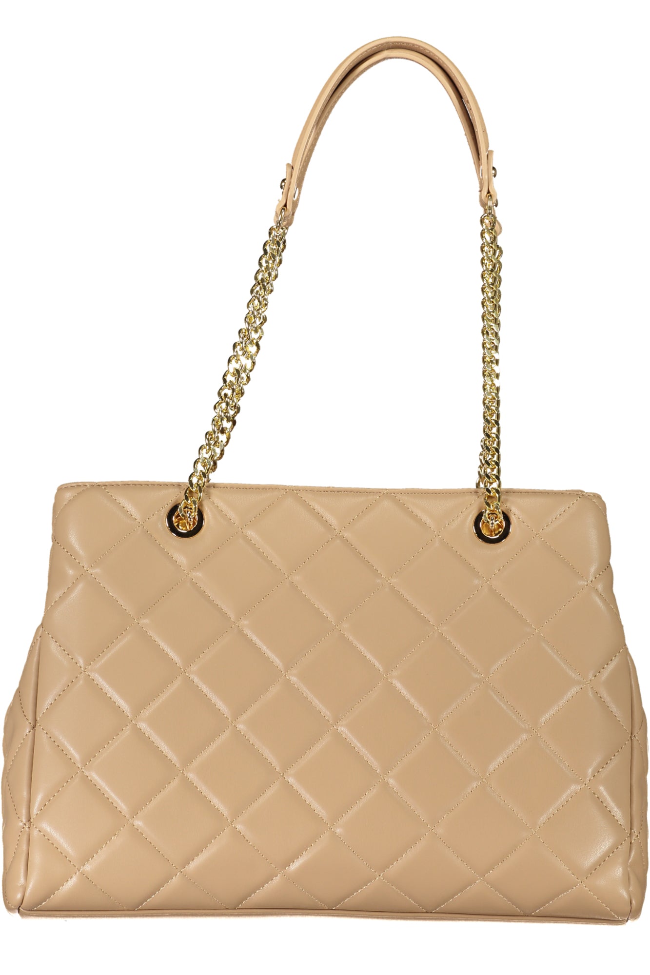 Beige women's bag