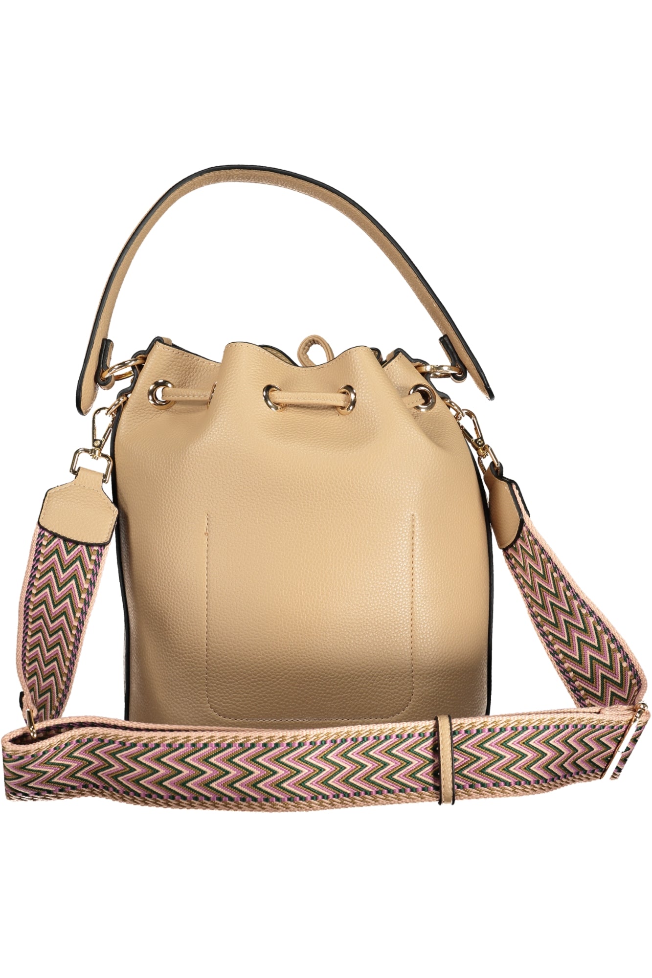 Beige women's bag