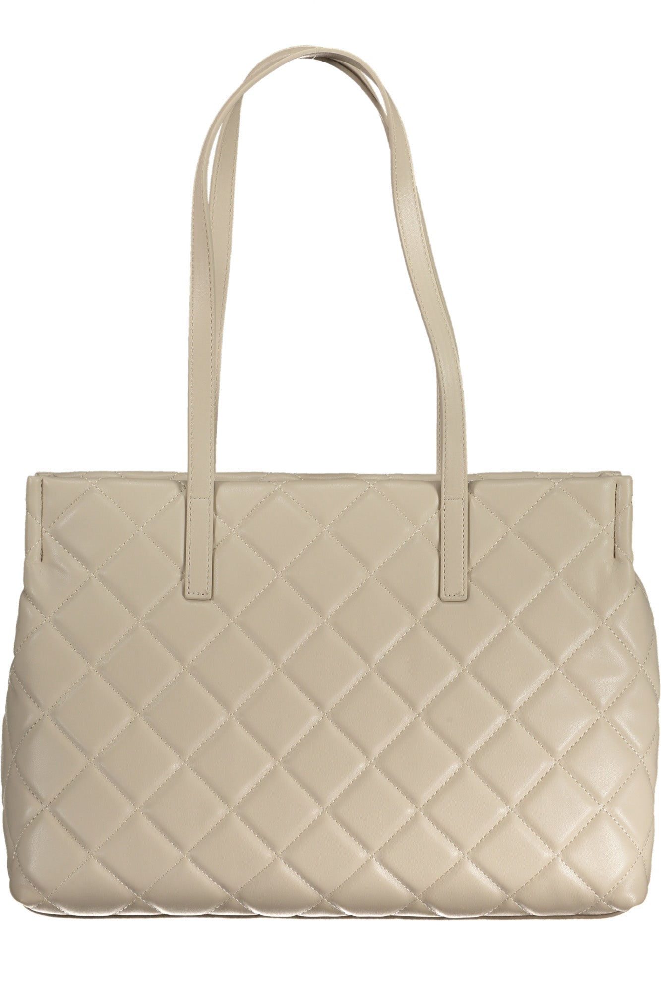 Beige women's bag