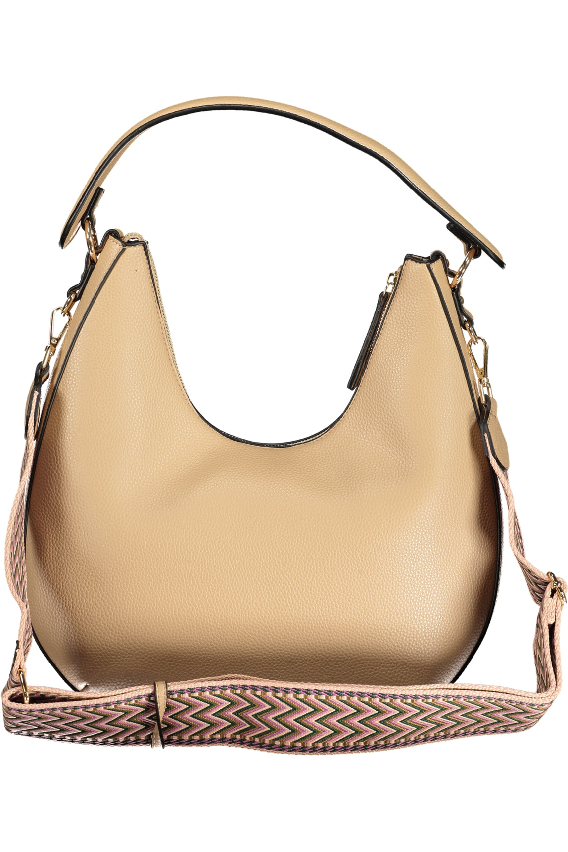 Beige women's bag