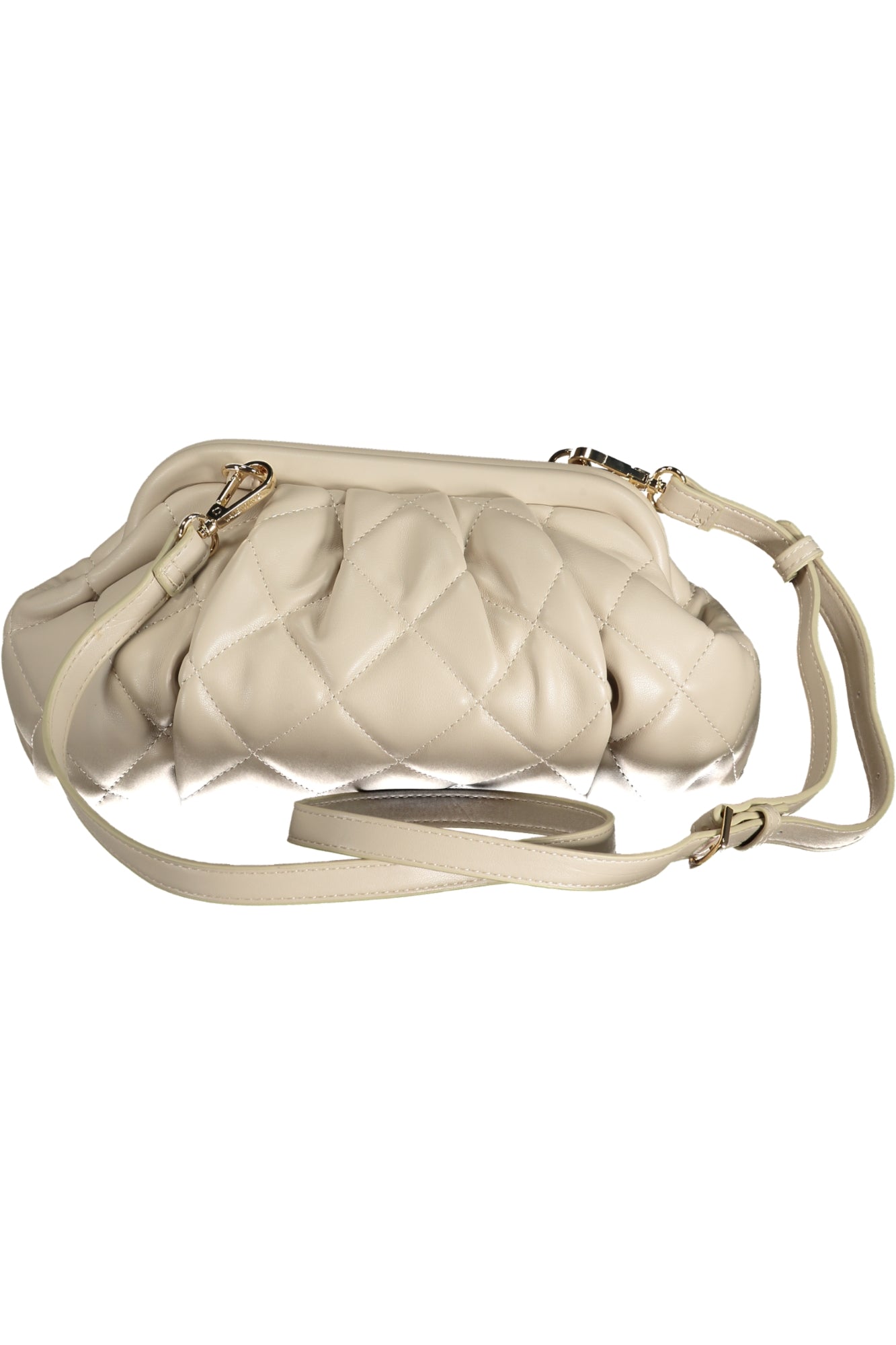 Beige women's bag