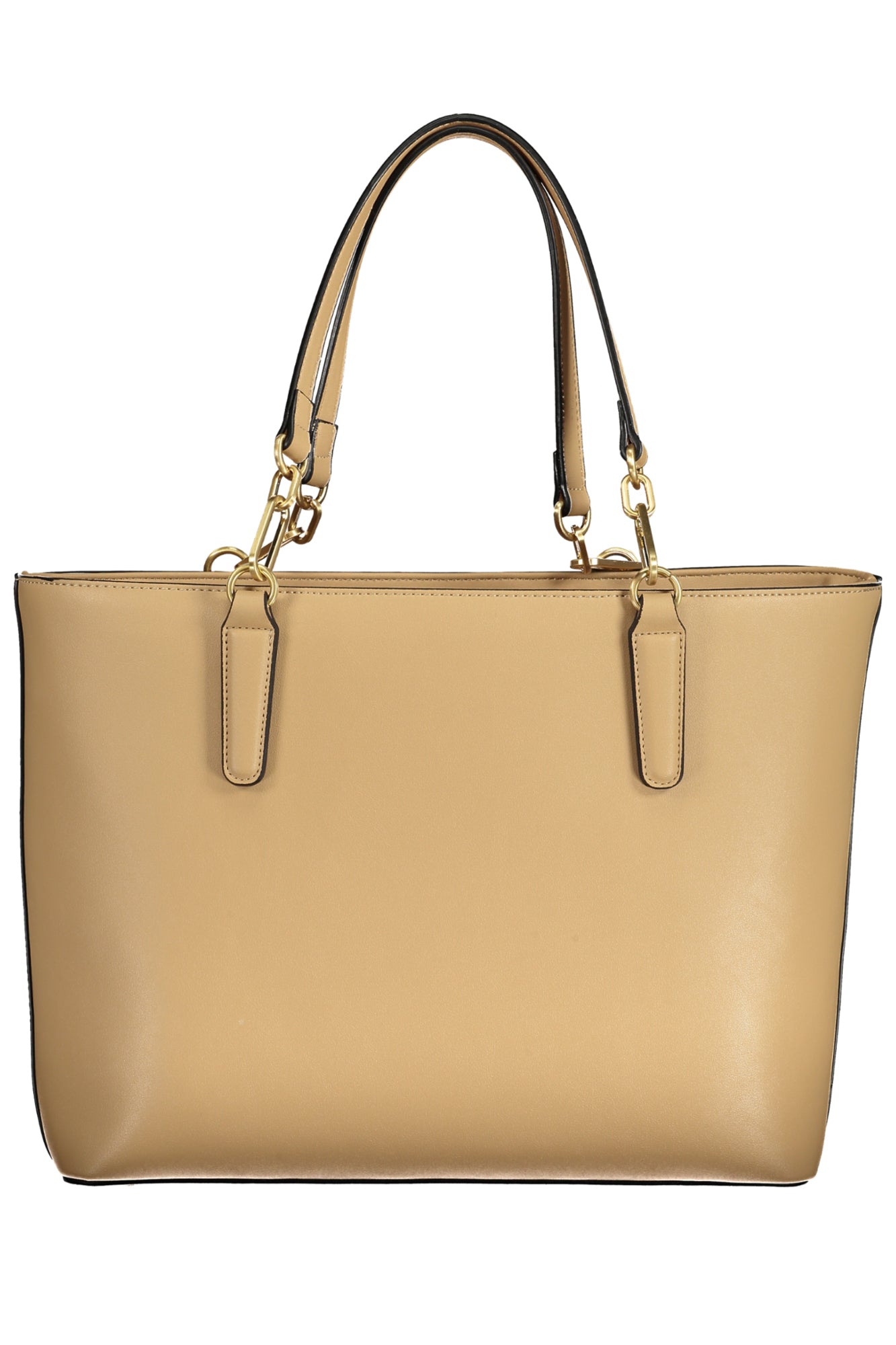 Beige women's bag