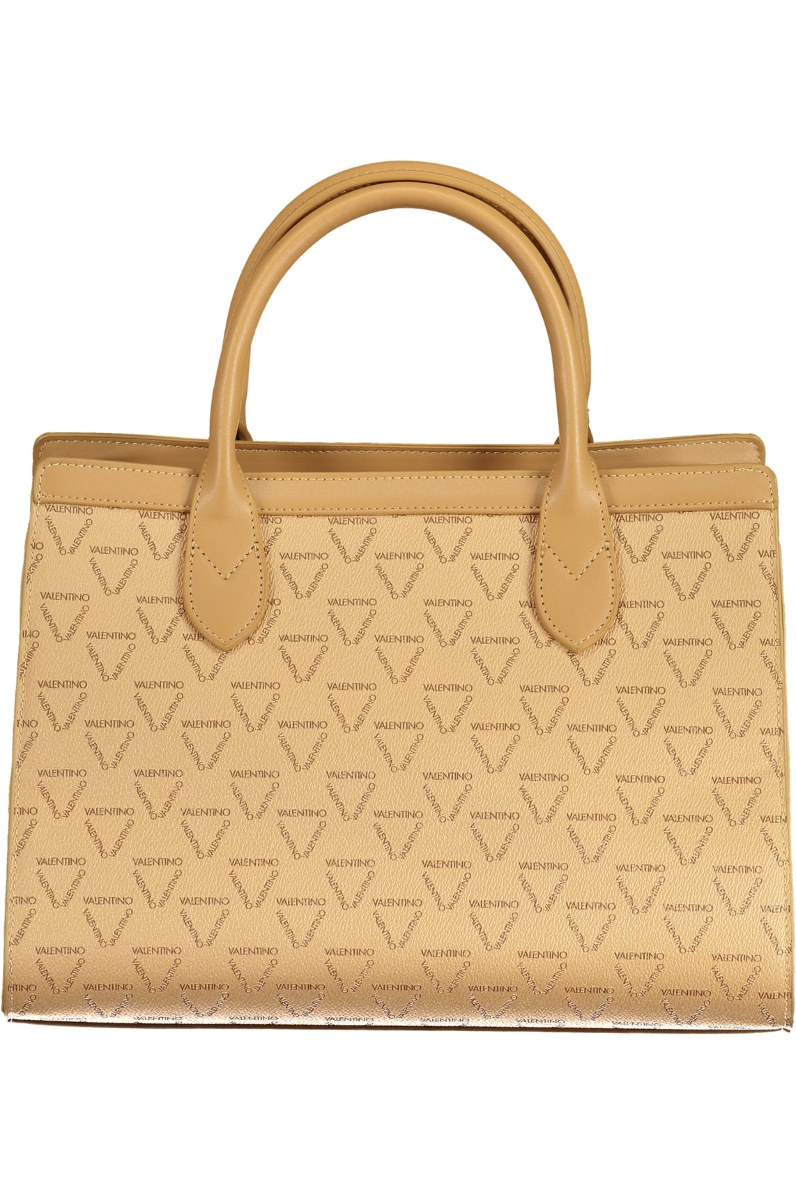 Beige women's bag