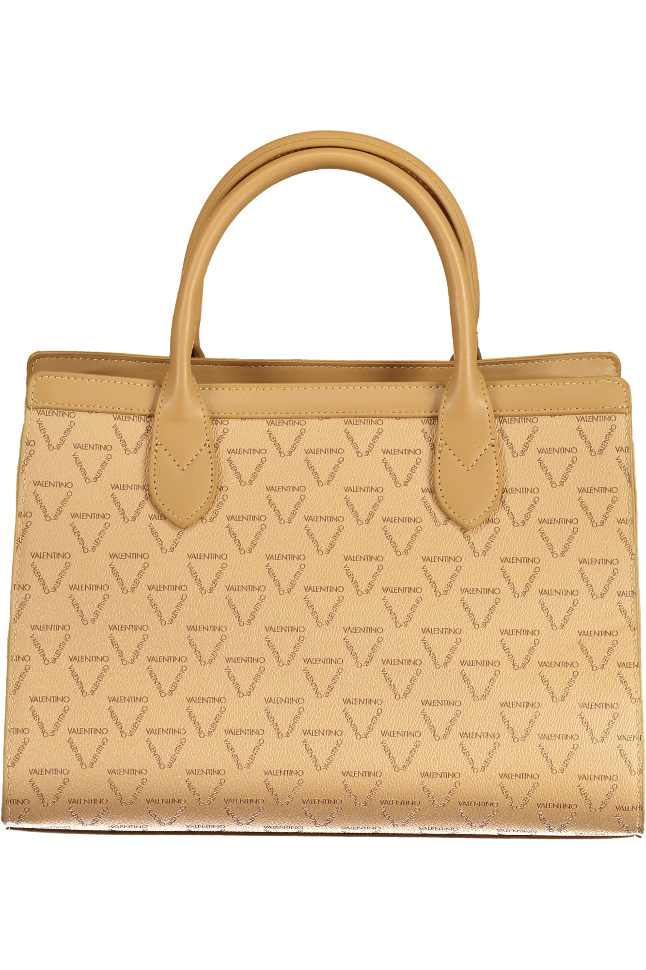Beige women's bag