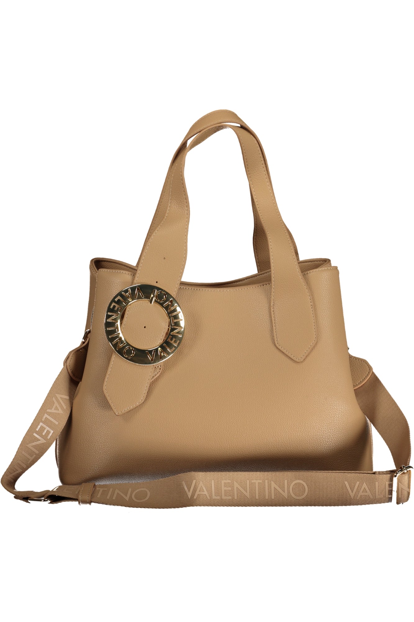 Beige women's bag