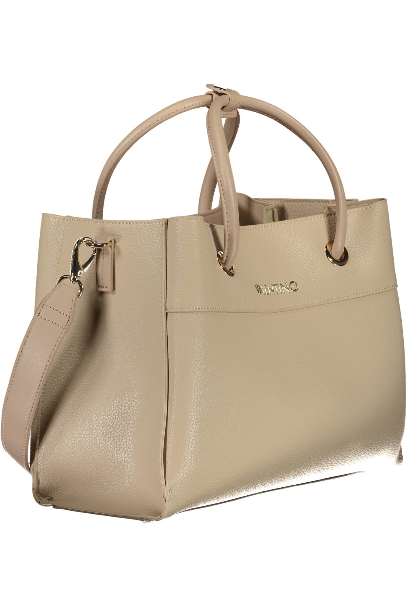 Beige woman bag
