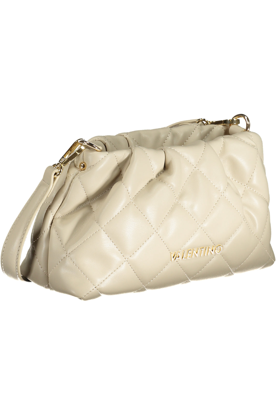 Beige women's bag