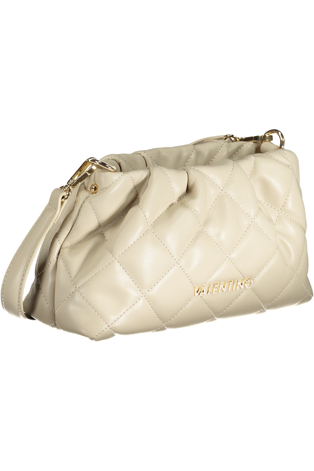 Beige women's bag