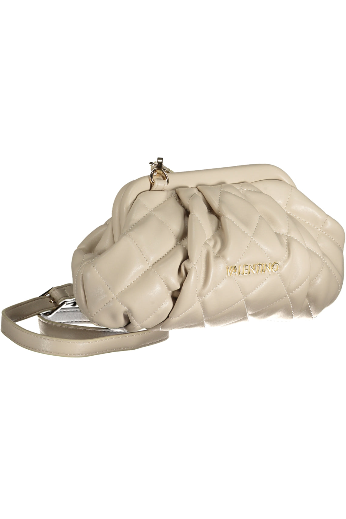Beige women's bag