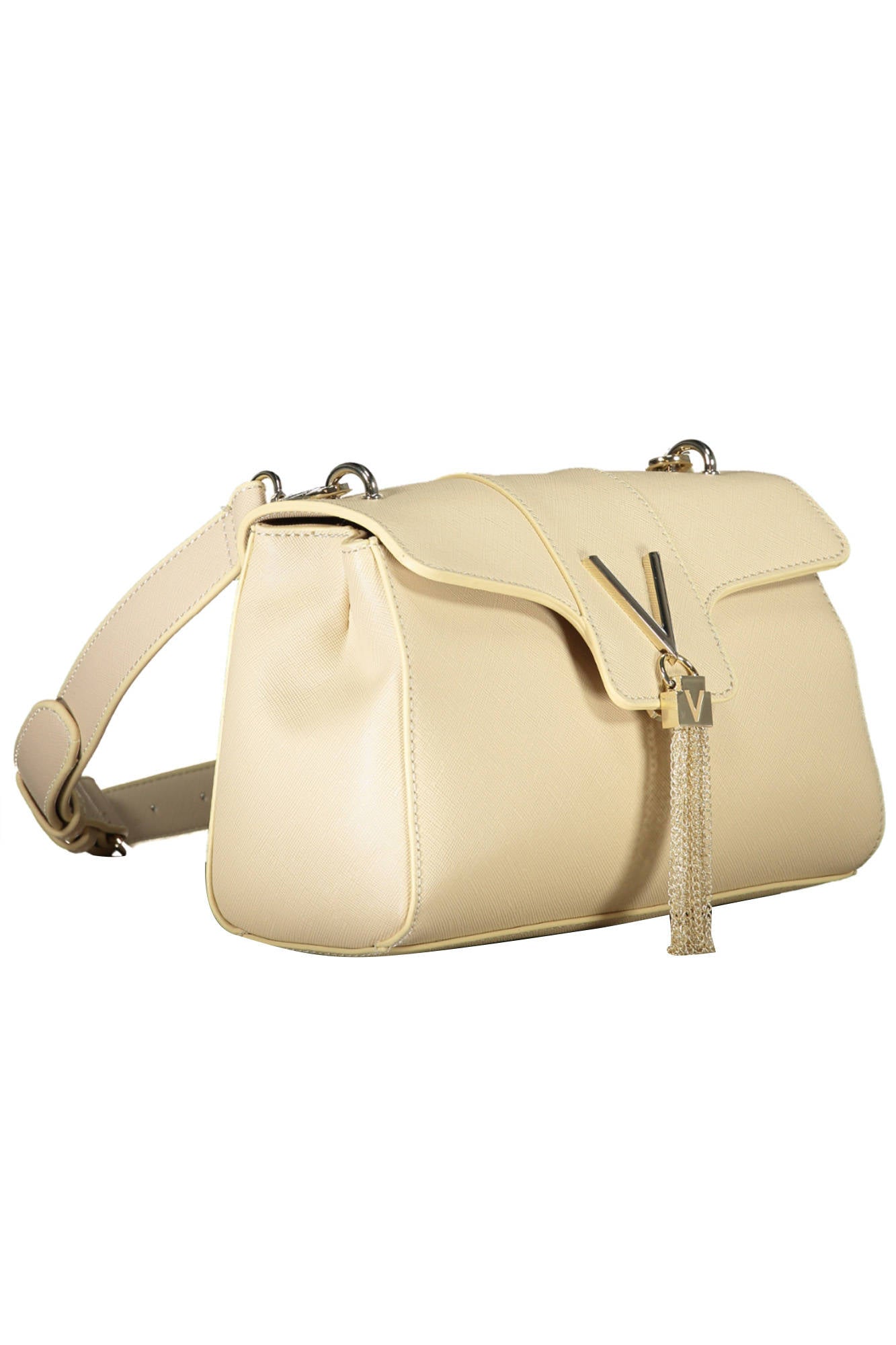 Beige women's bag