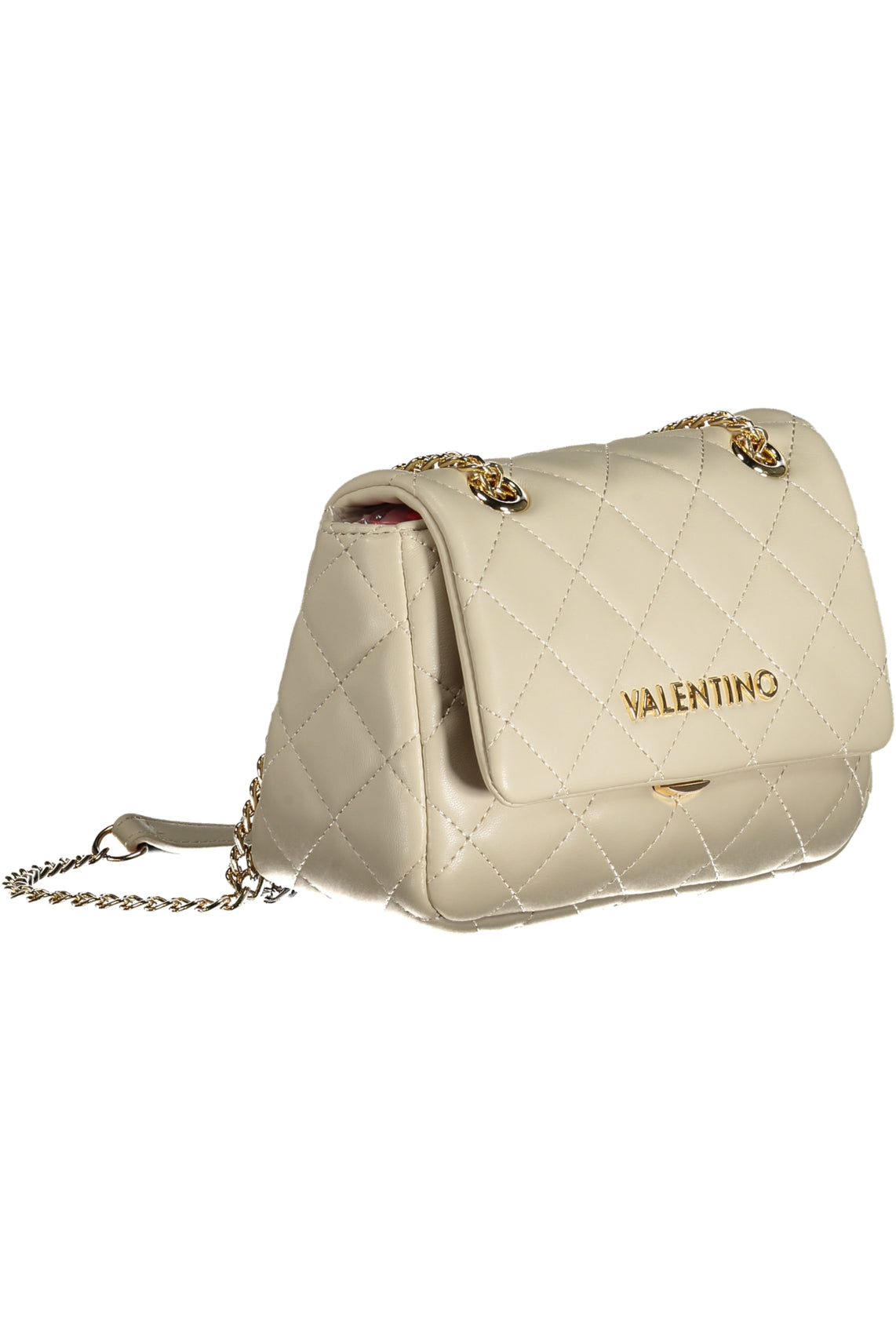 Beige women's bag