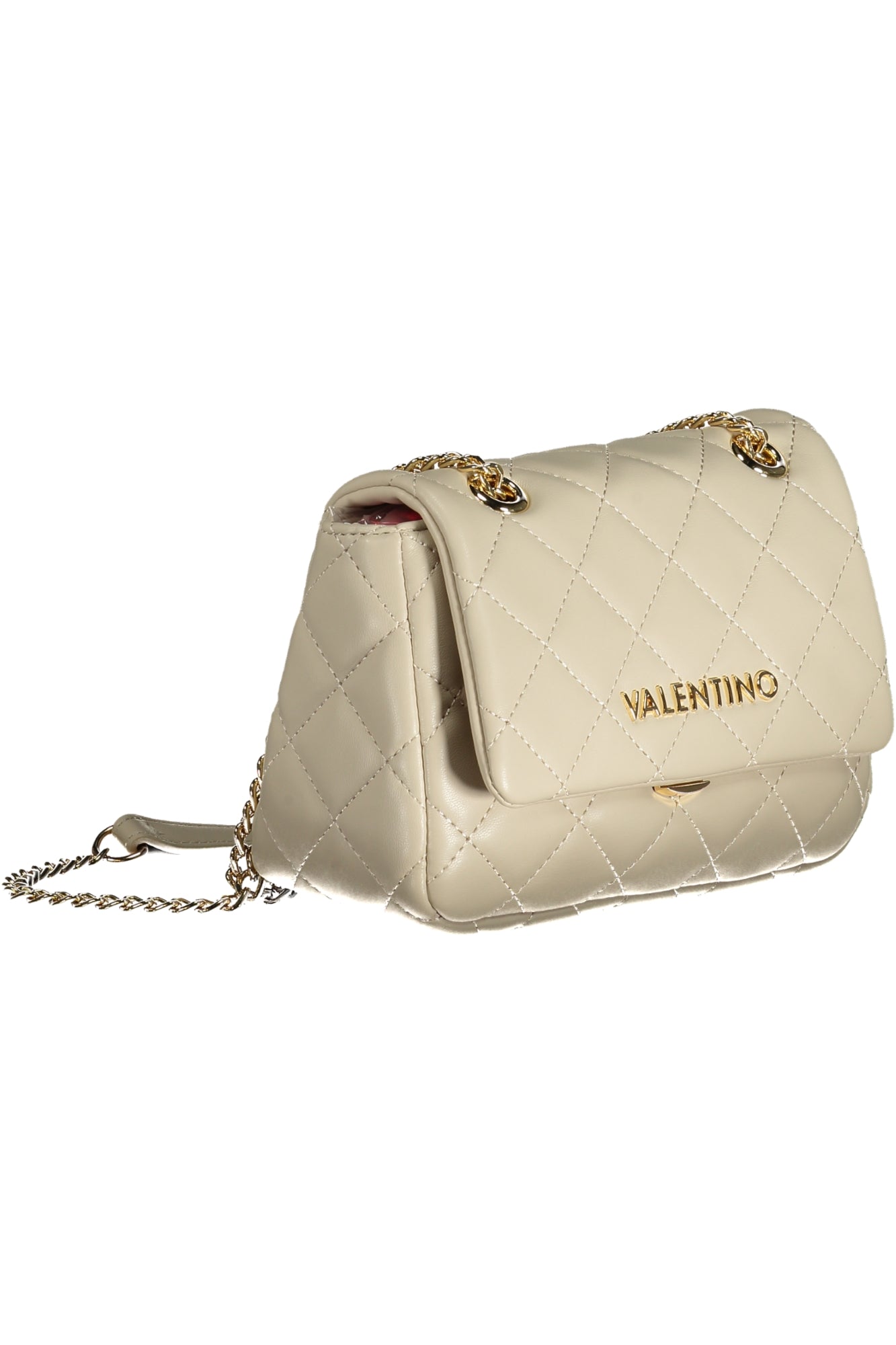 Beige women's bag