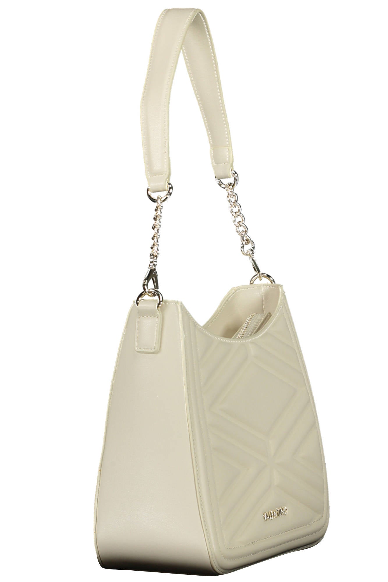 Beige women's bag