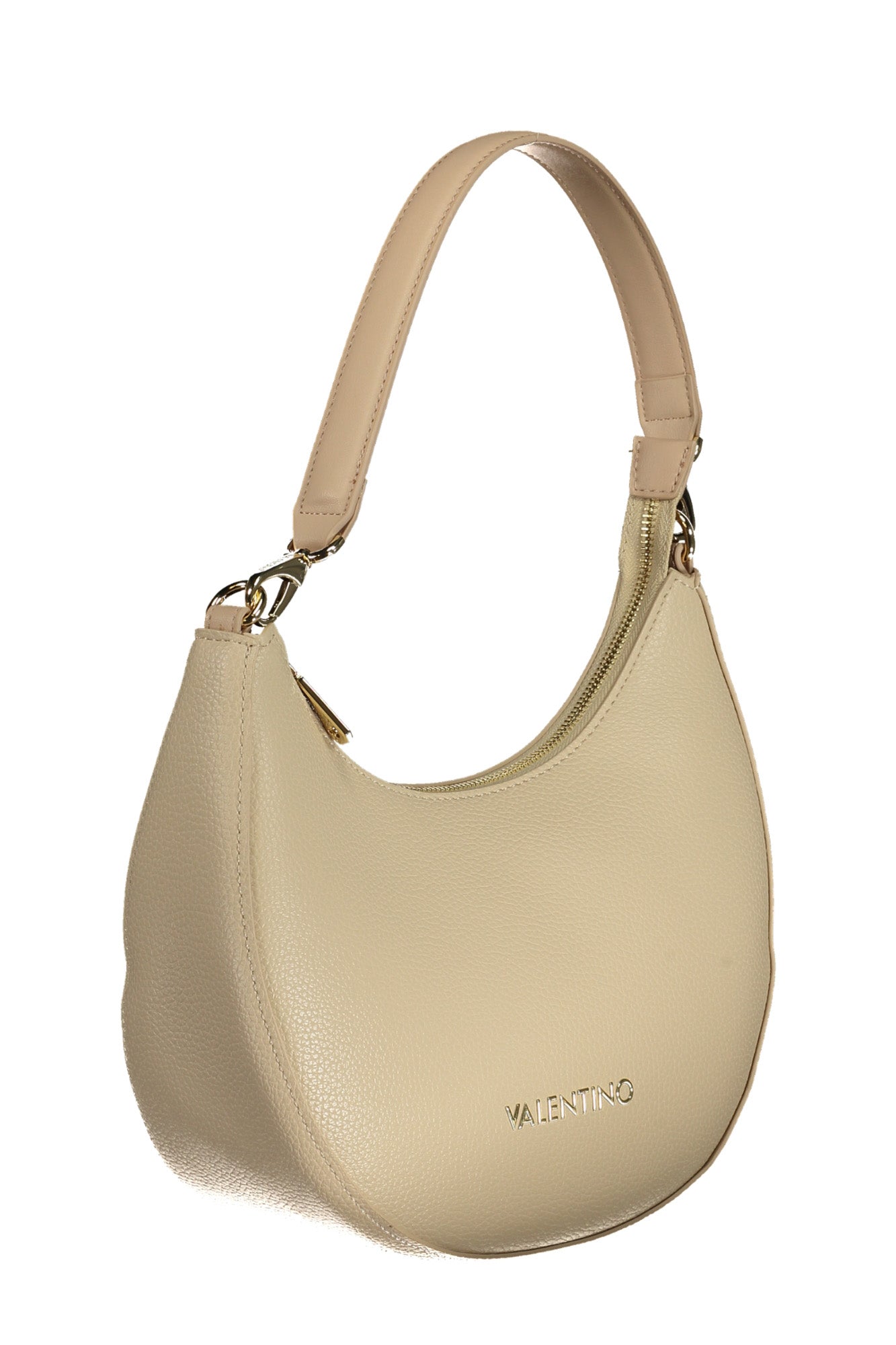 Beige women's bag