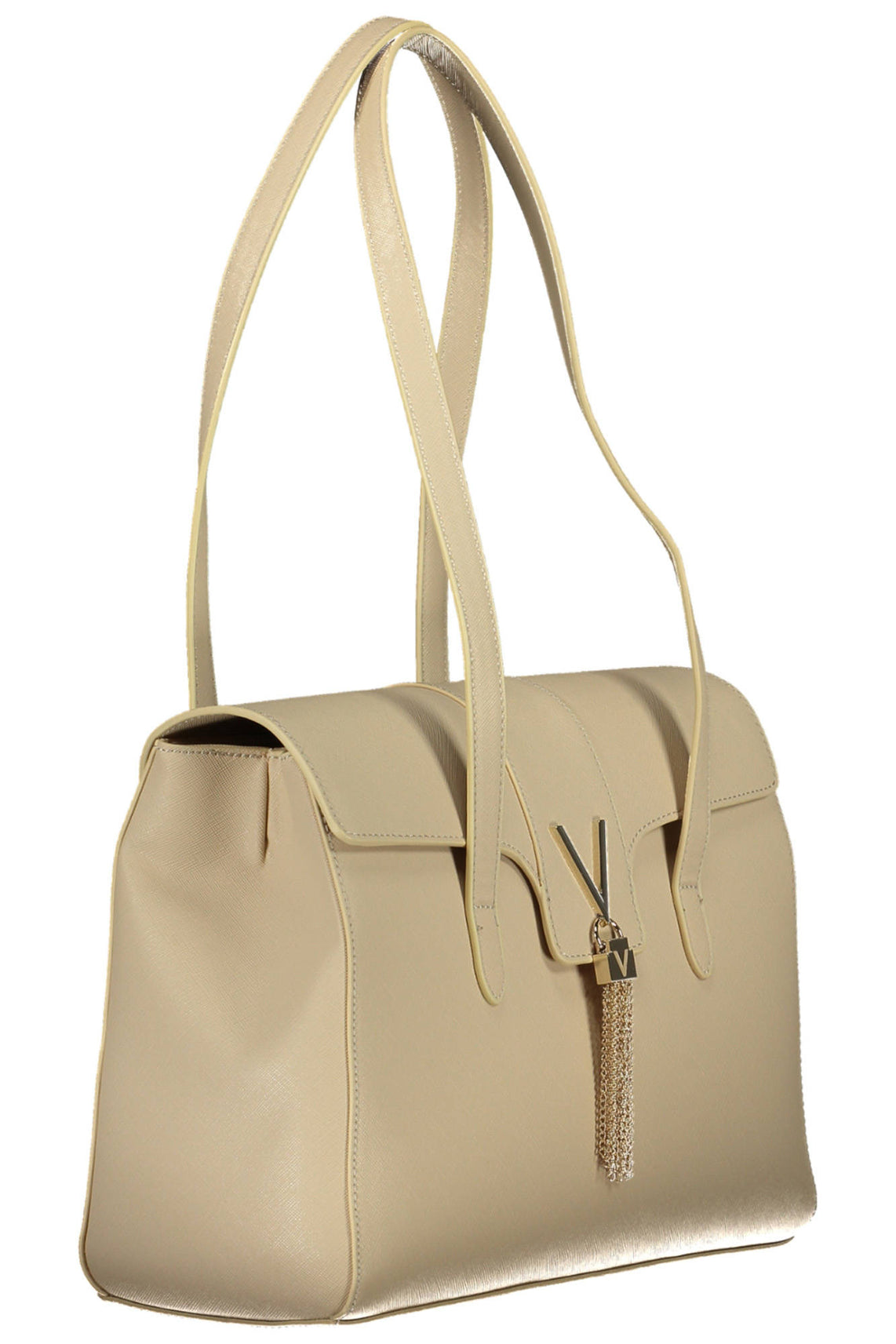 Beige women's bag