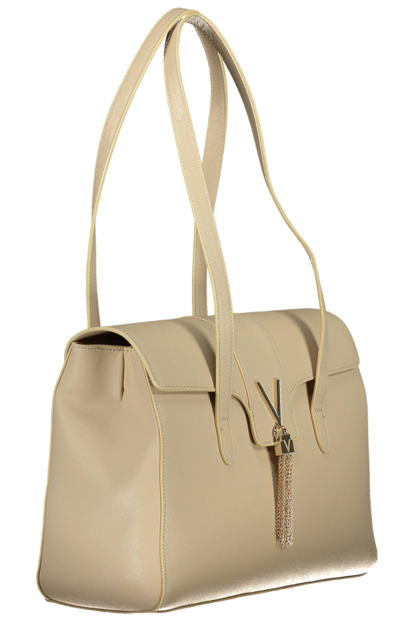 Beige women's bag