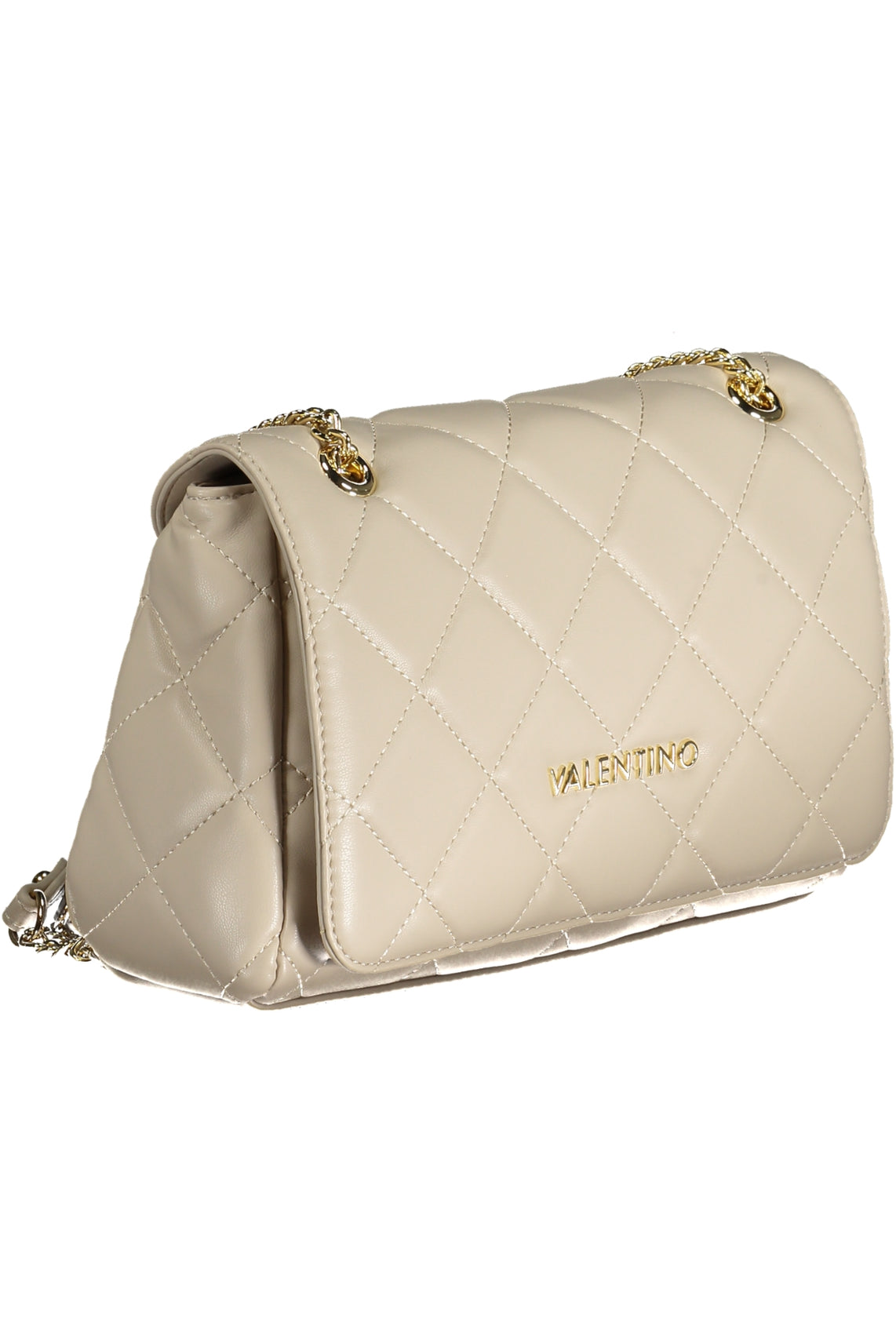 Beige women's bag