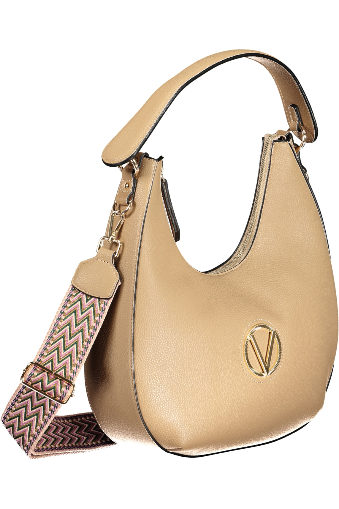 Beige women's bag