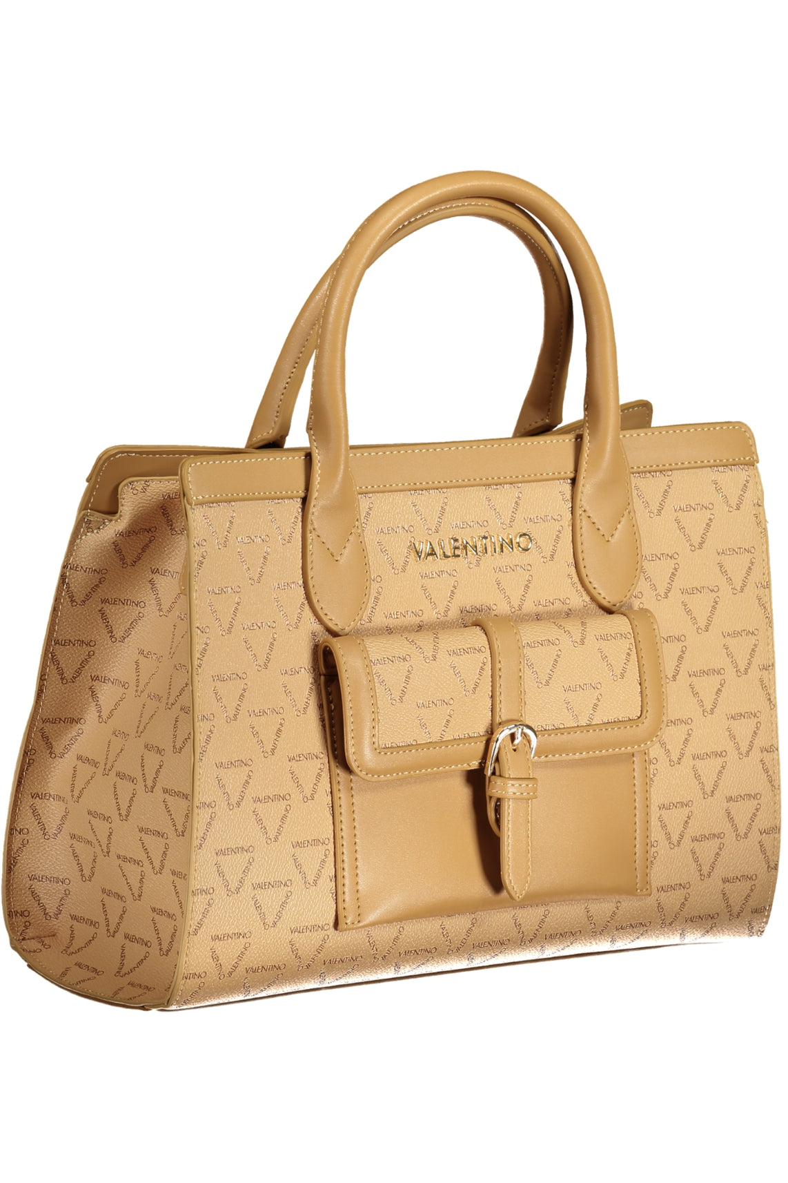 Beige women's bag