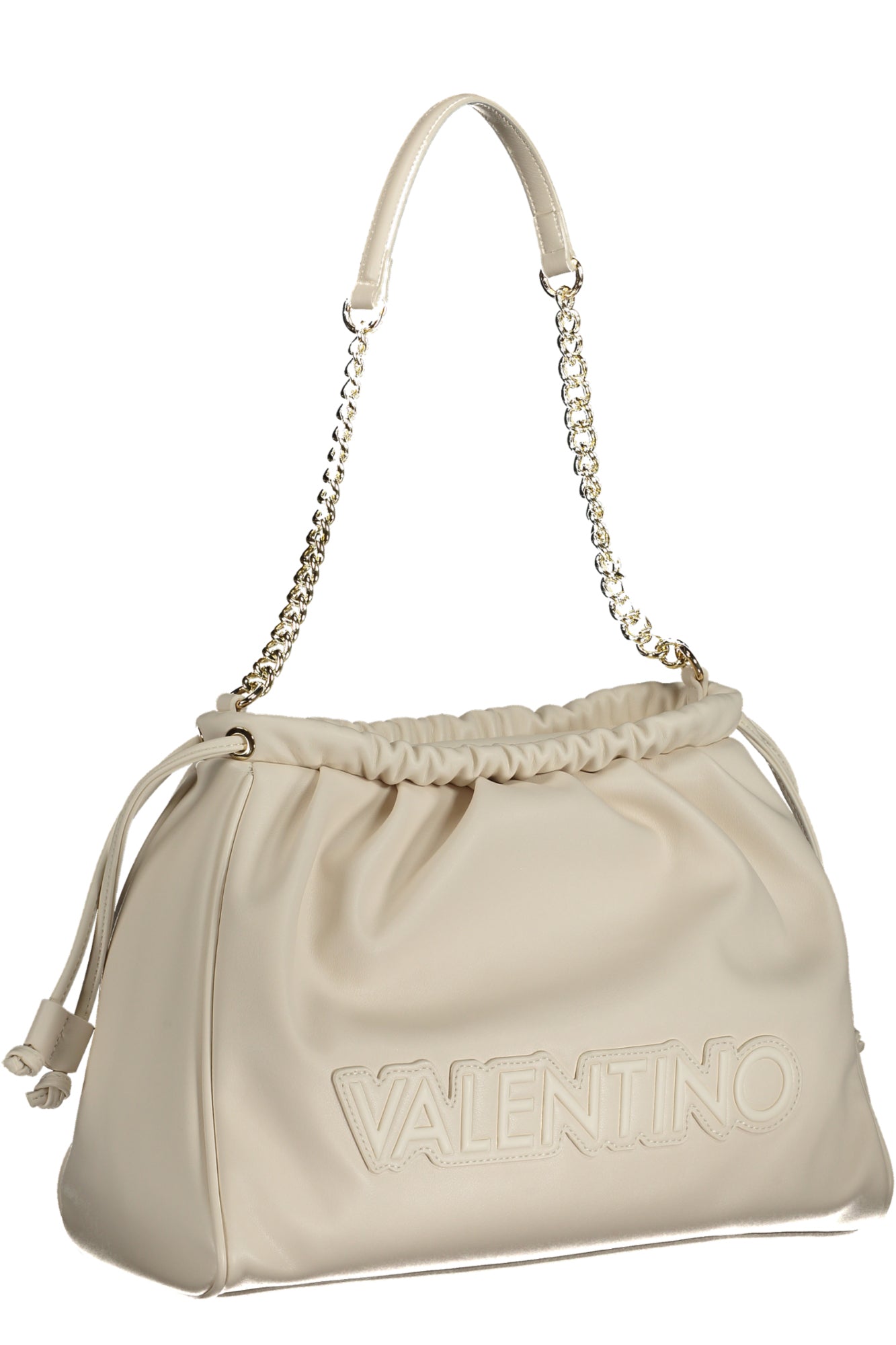 Beige women's bag