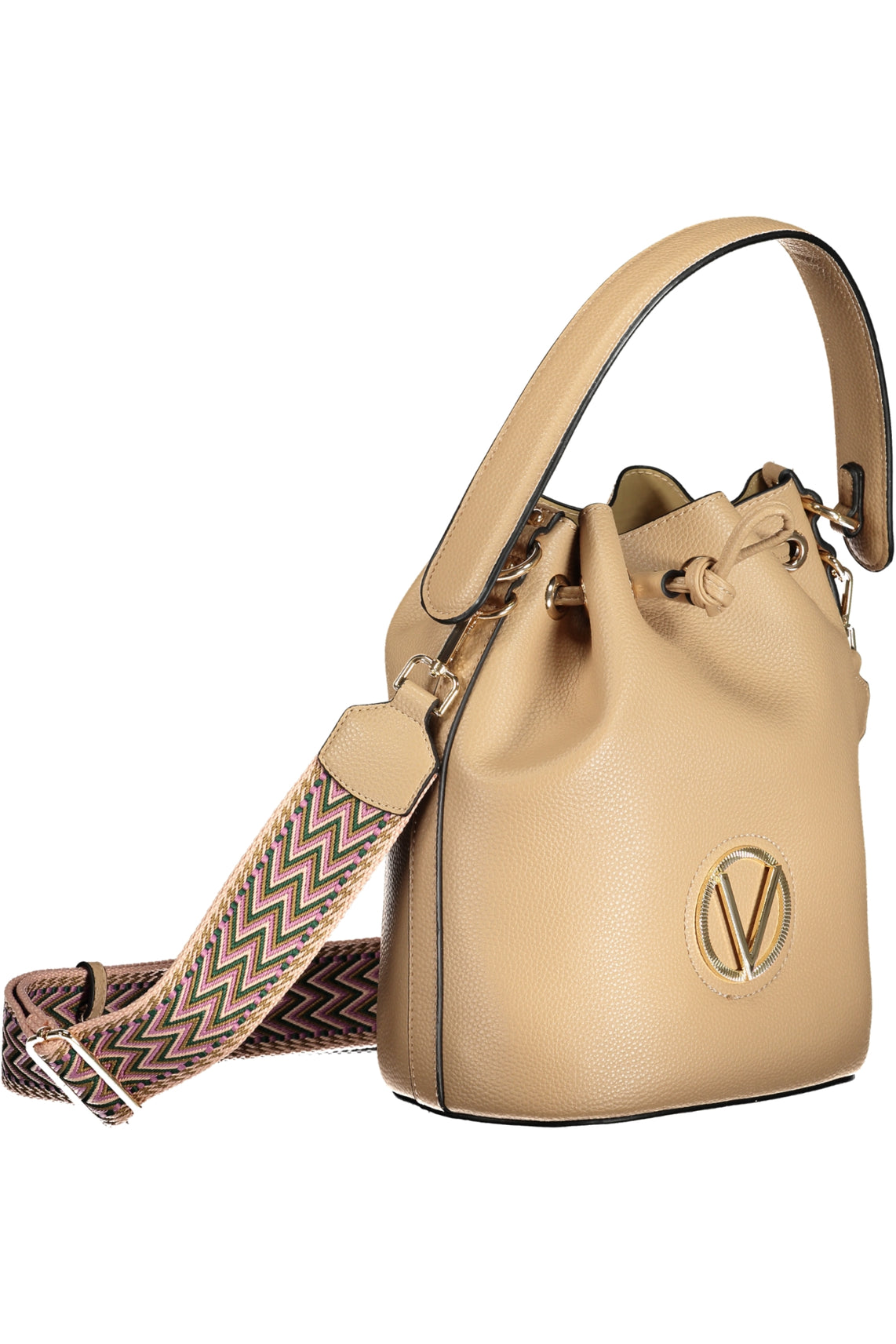 Beige women's bag