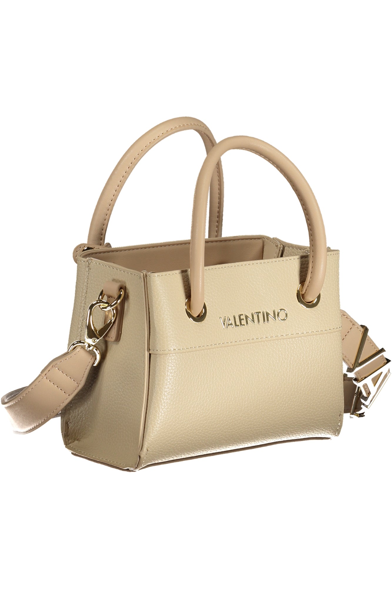 Beige women's bag