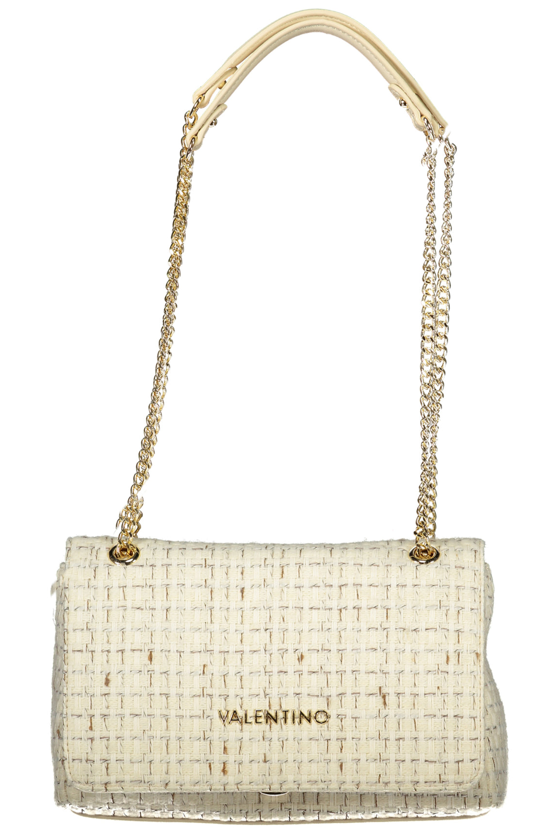 VALENTINO BAGS Bags White - VBS9JP02TWEED