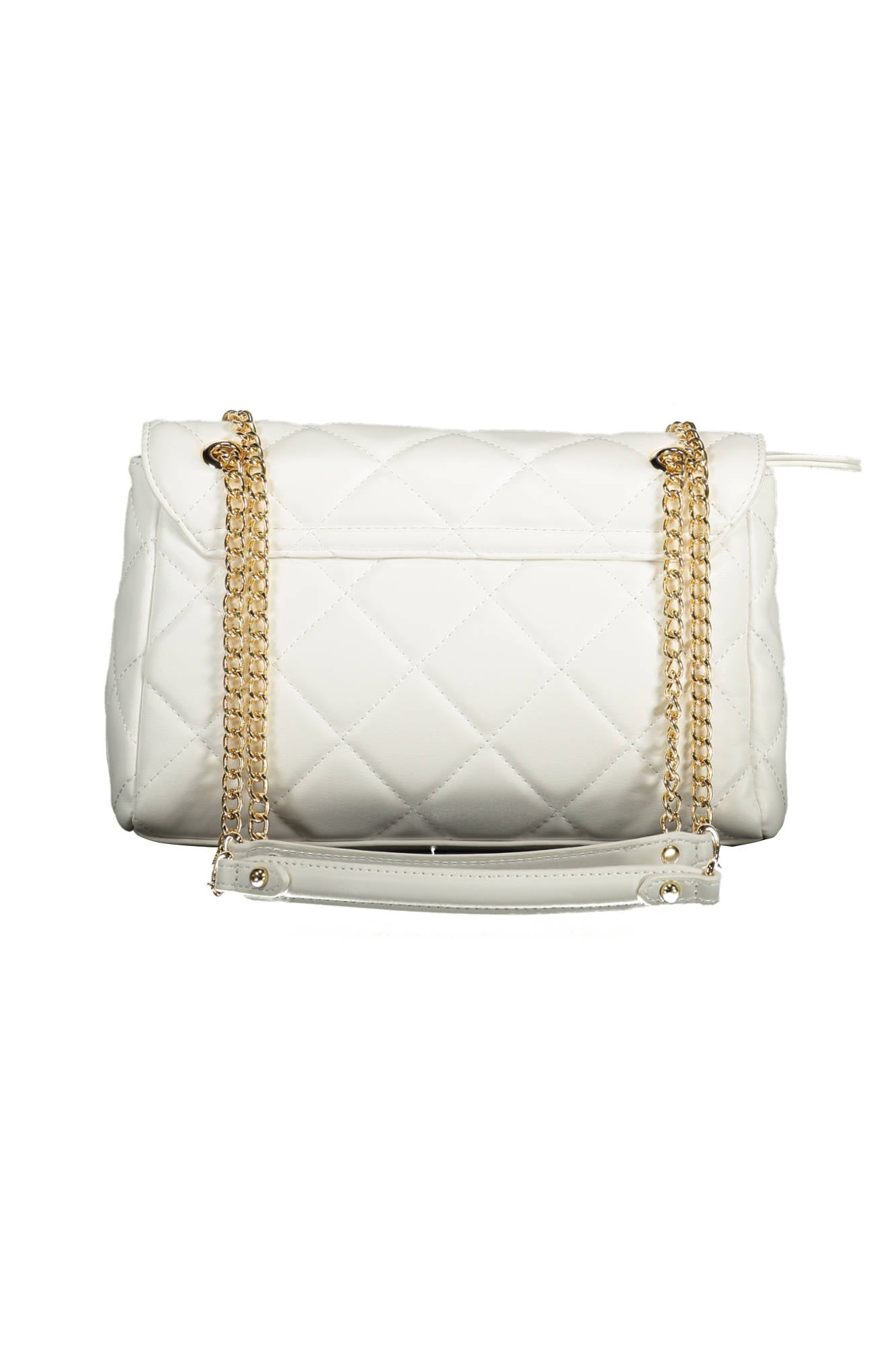 White woman bag