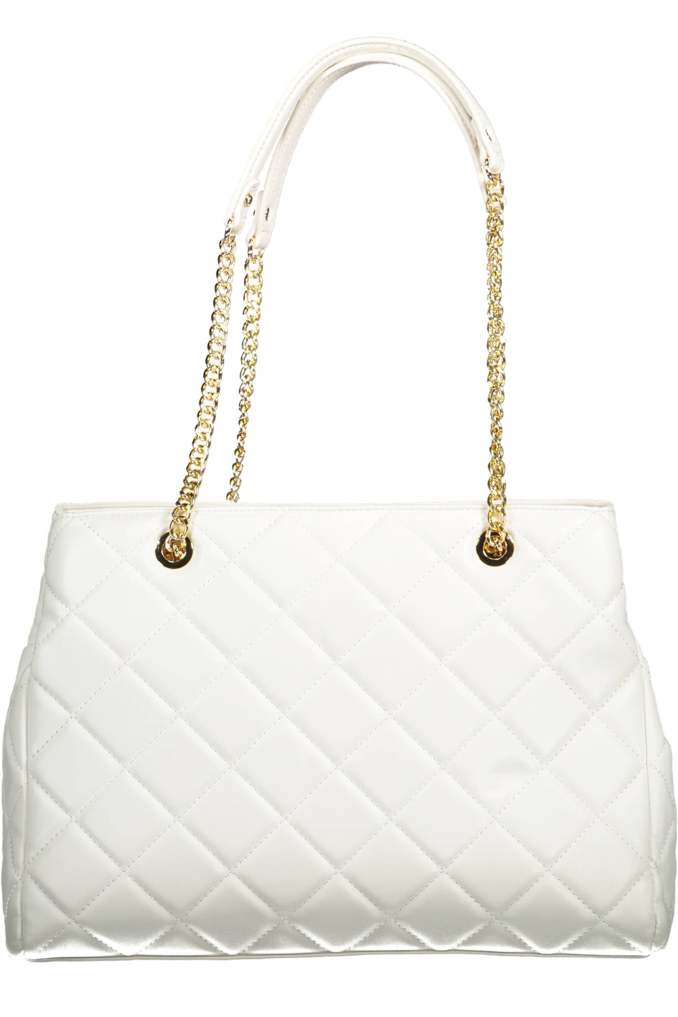 White woman bag
