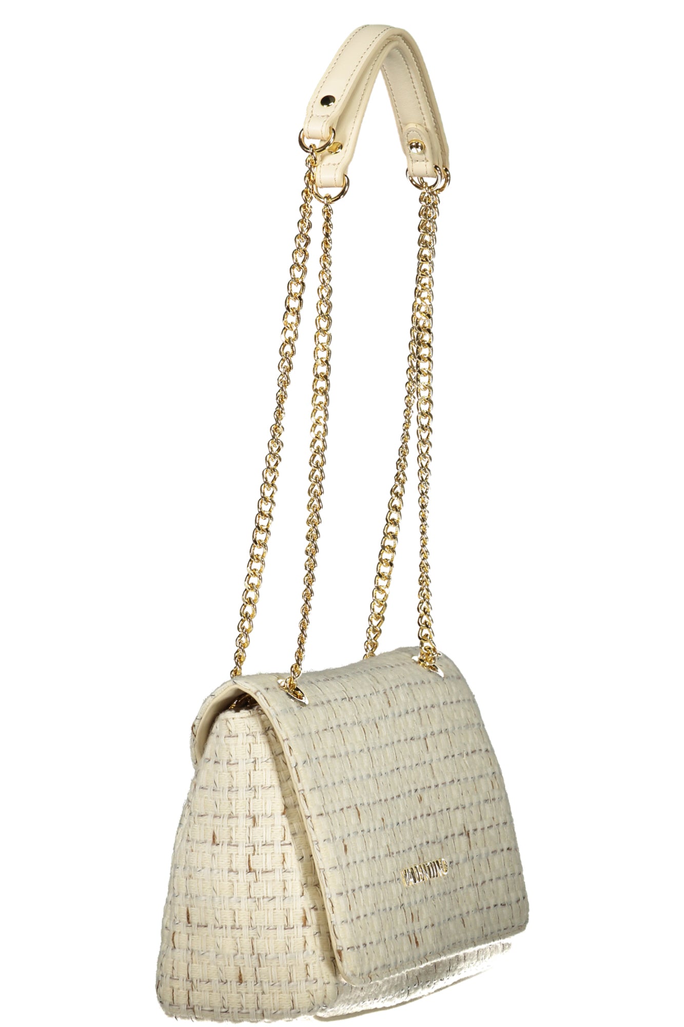 VALENTINO BAGS Bags White - VBS9JP02TWEED