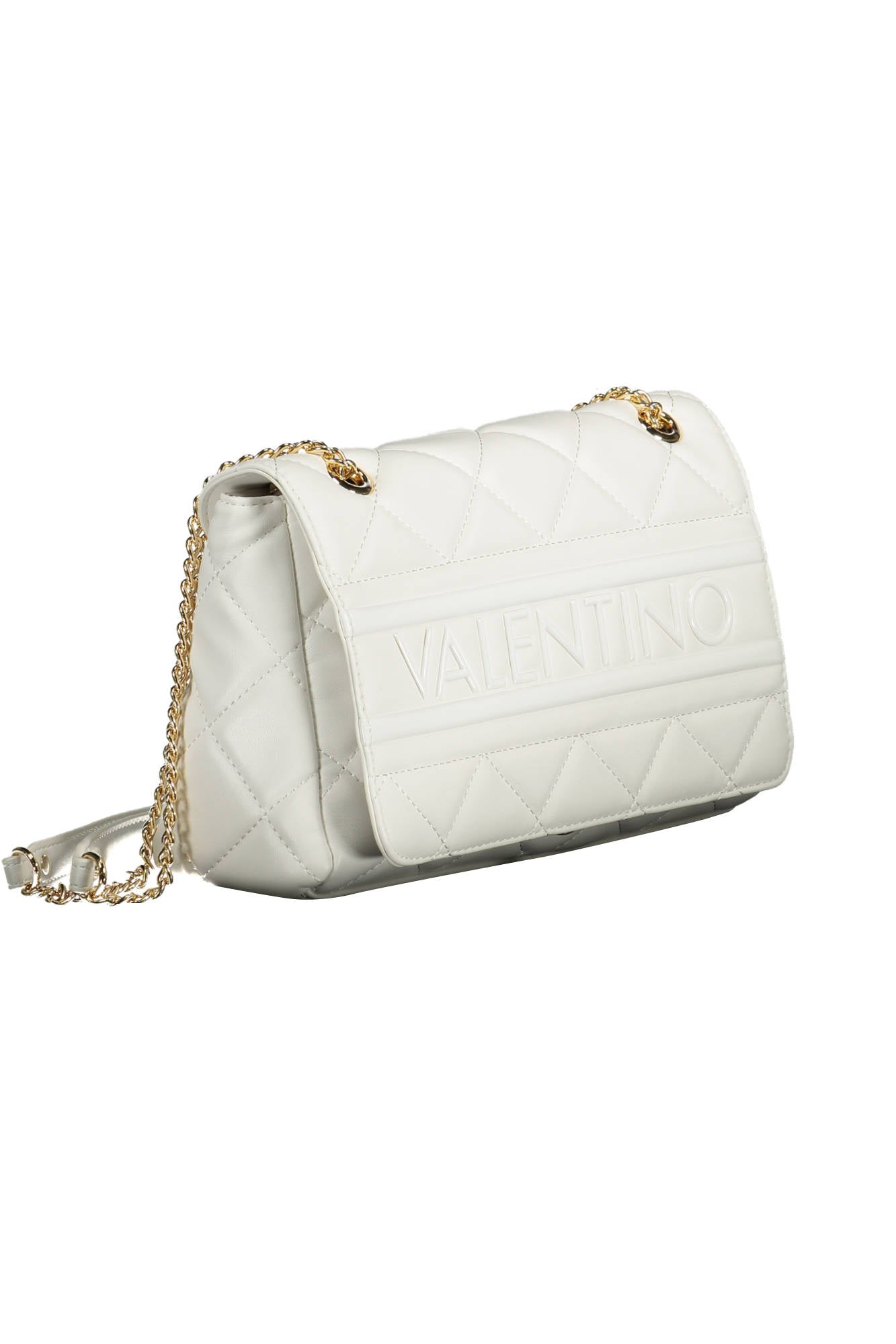 White woman bag