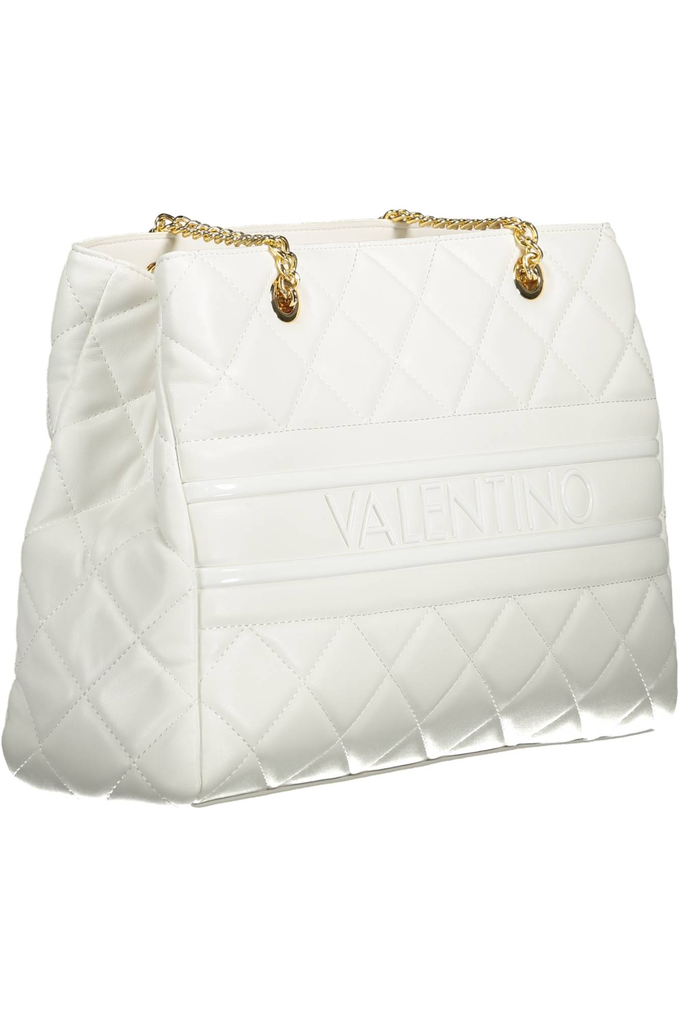 White woman bag