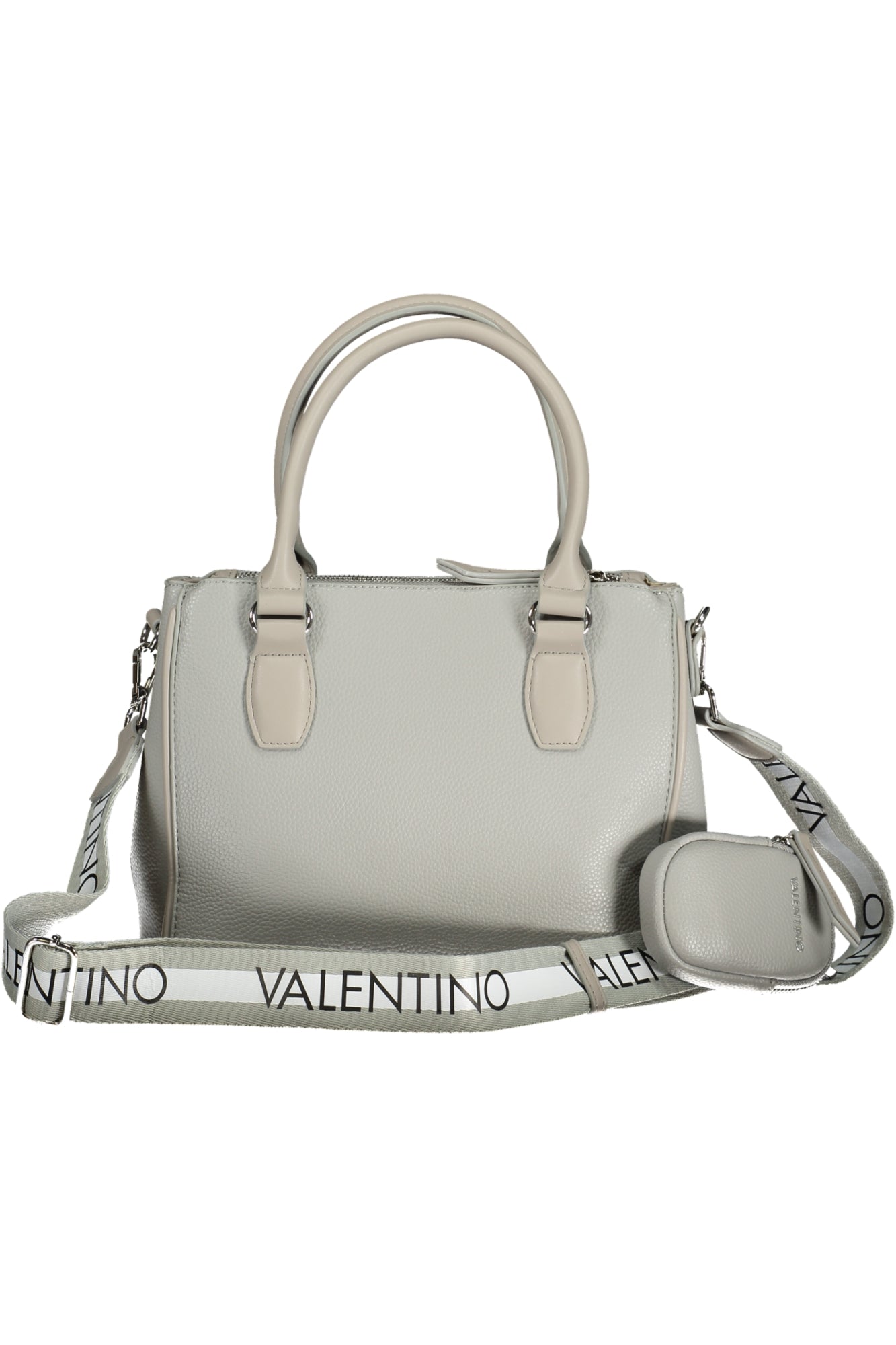 Gray women's bag