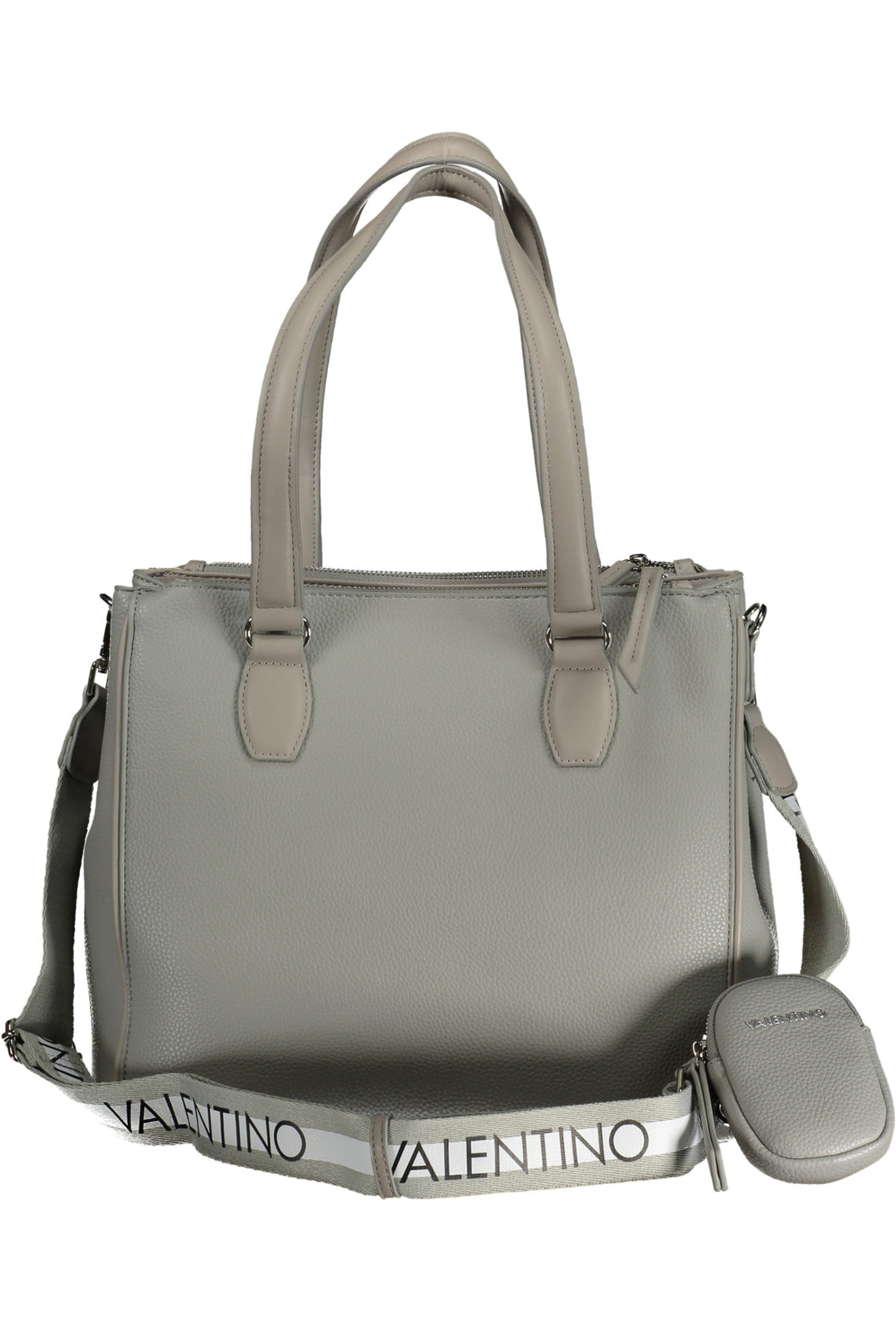 Gray women's bag
