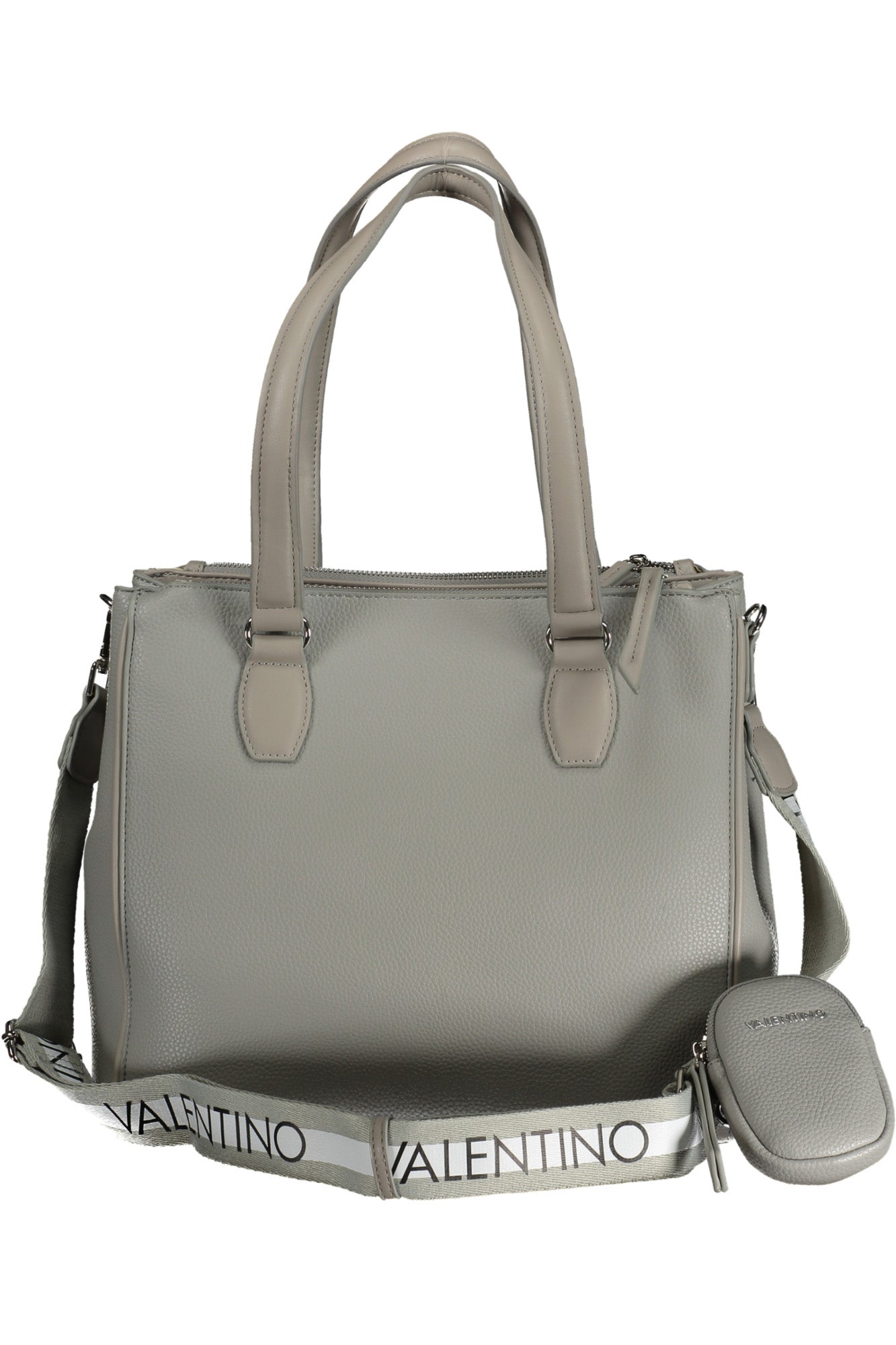 Gray women's bag