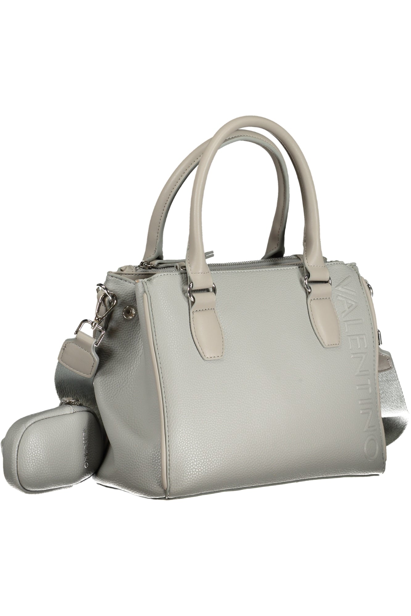 Gray women's bag