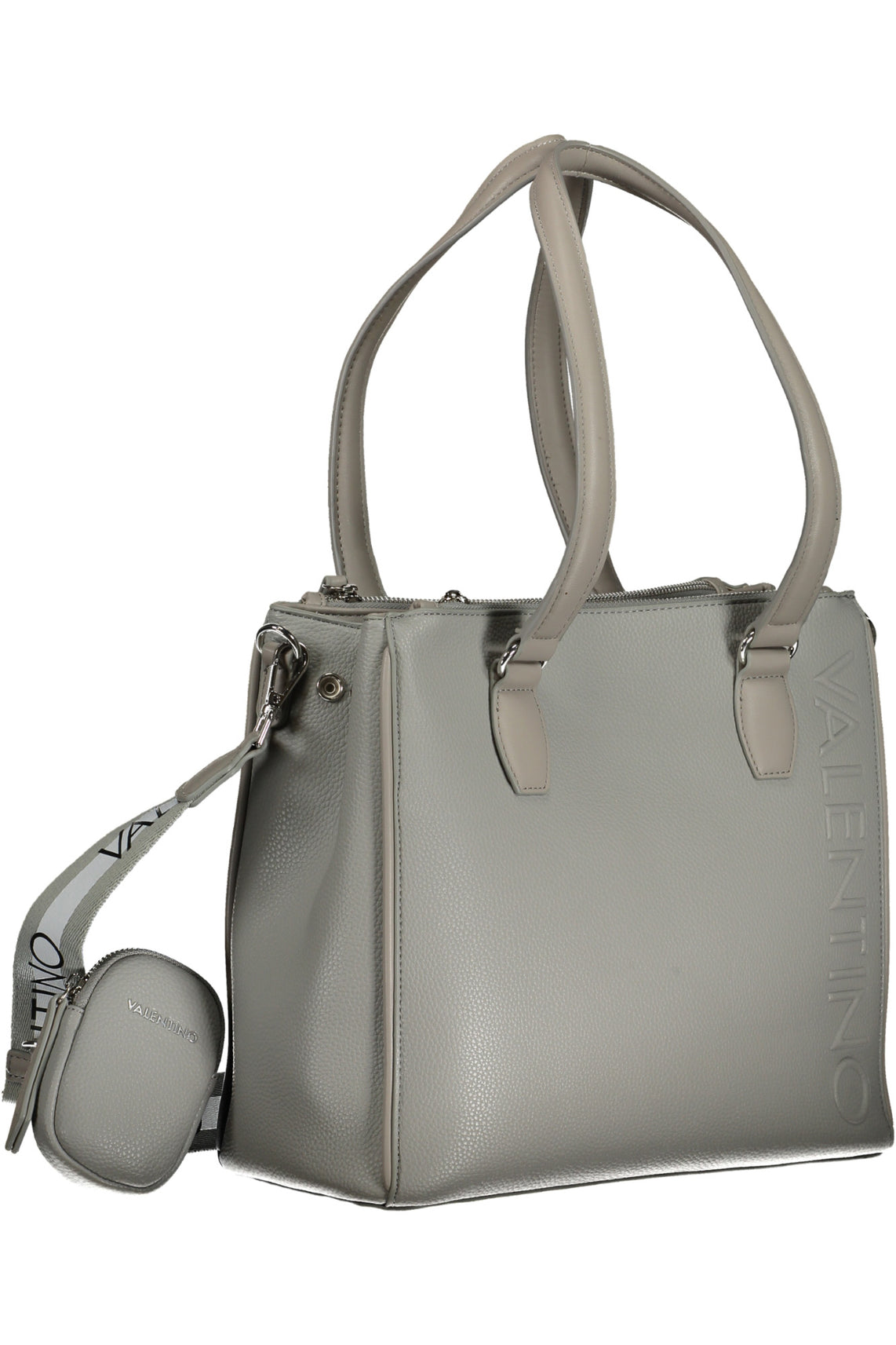 Gray women's bag