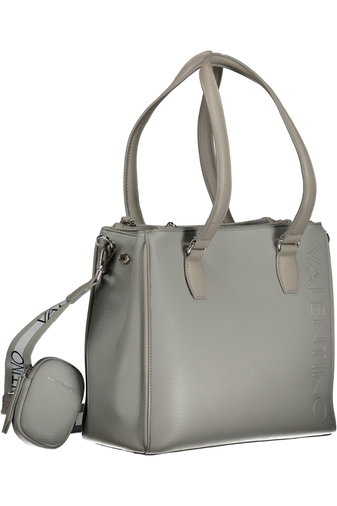 Gray women's bag