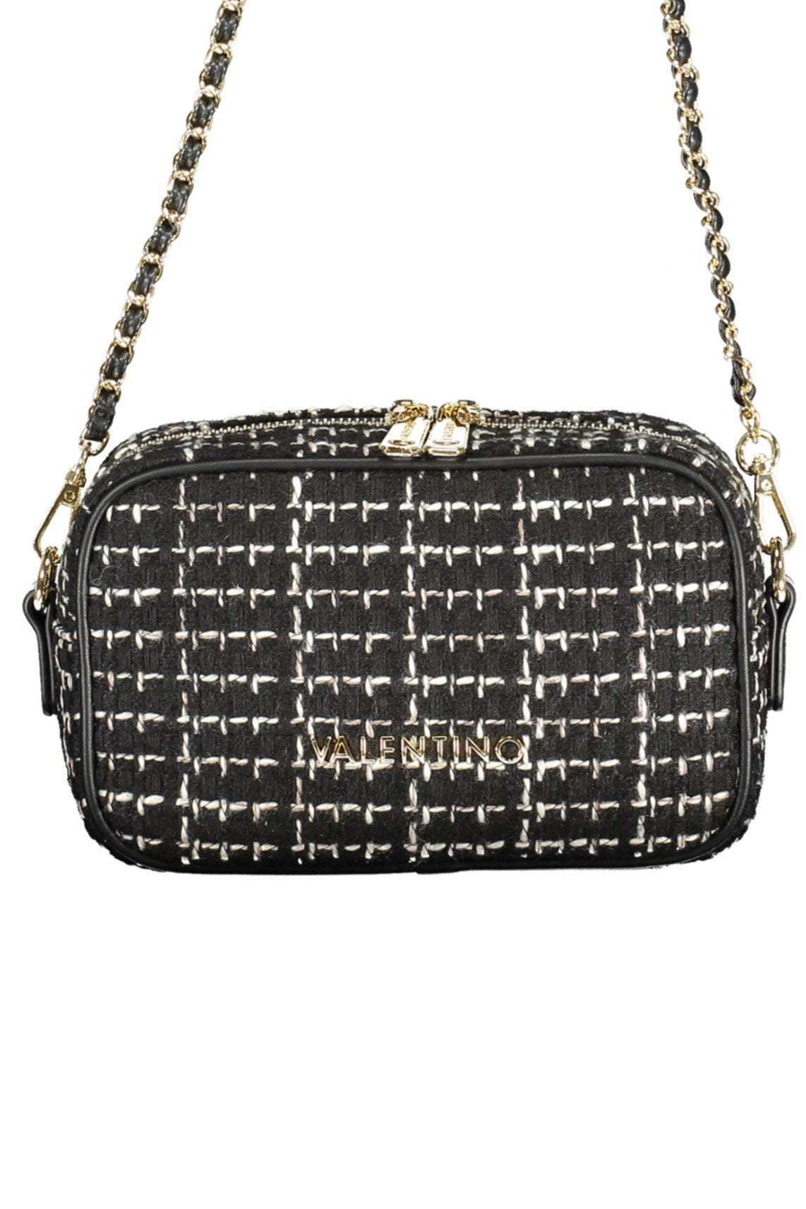 VALENTINO BAGS Bags Black - VBS9JP51TWEED