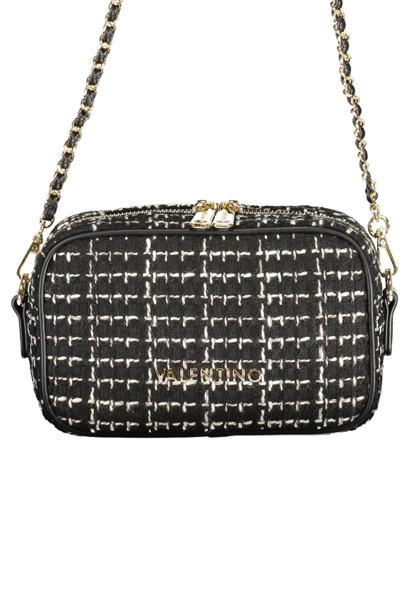 VALENTINO BAGS Bags Black - VBS9JP51TWEED
