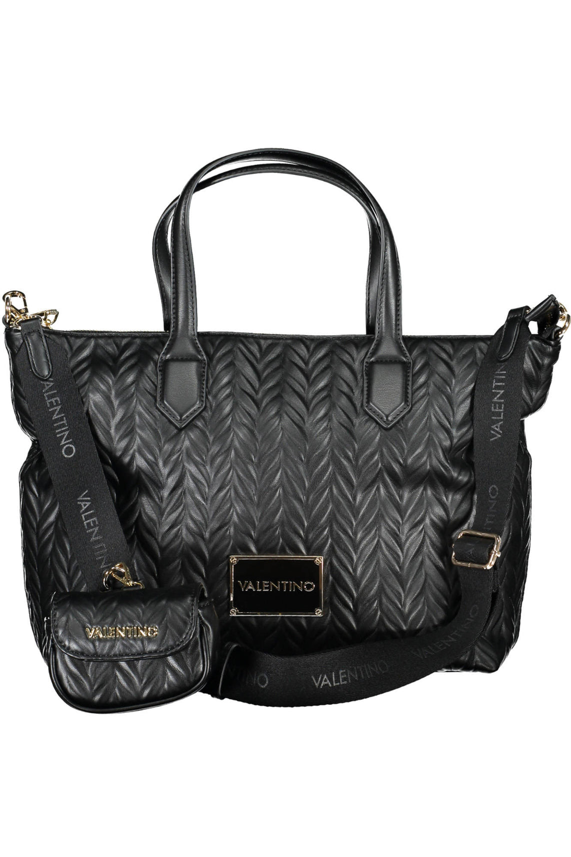 Black women's bag