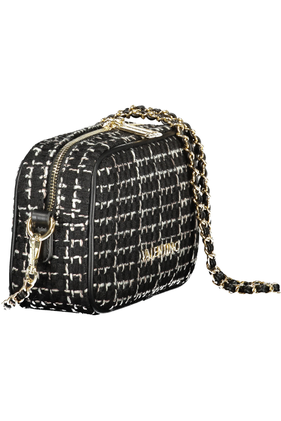 VALENTINO BAGS Bags Black - VBS9JP51TWEED
