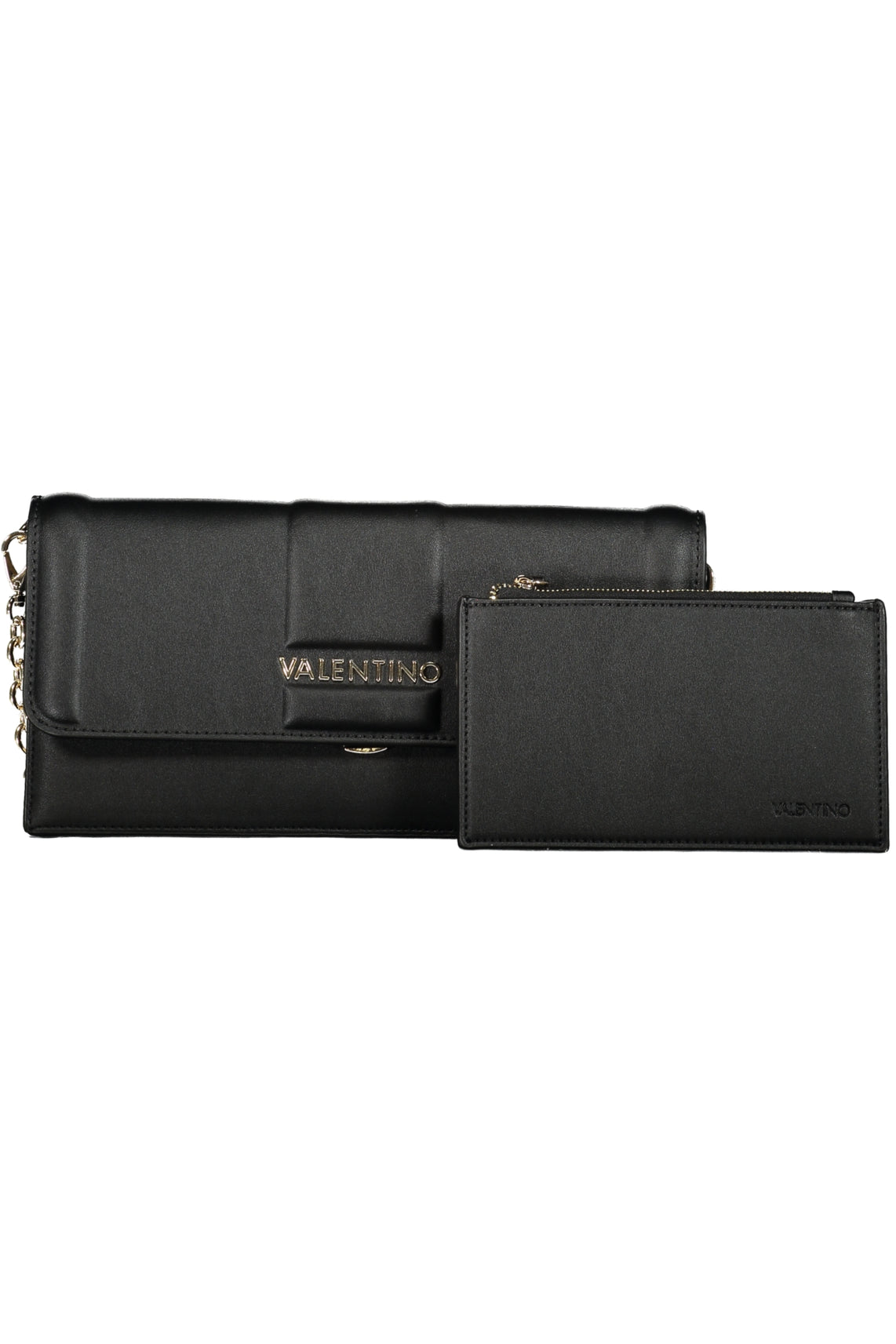 VALENTINO BAGS Bags Black - VBS8G617BRASS