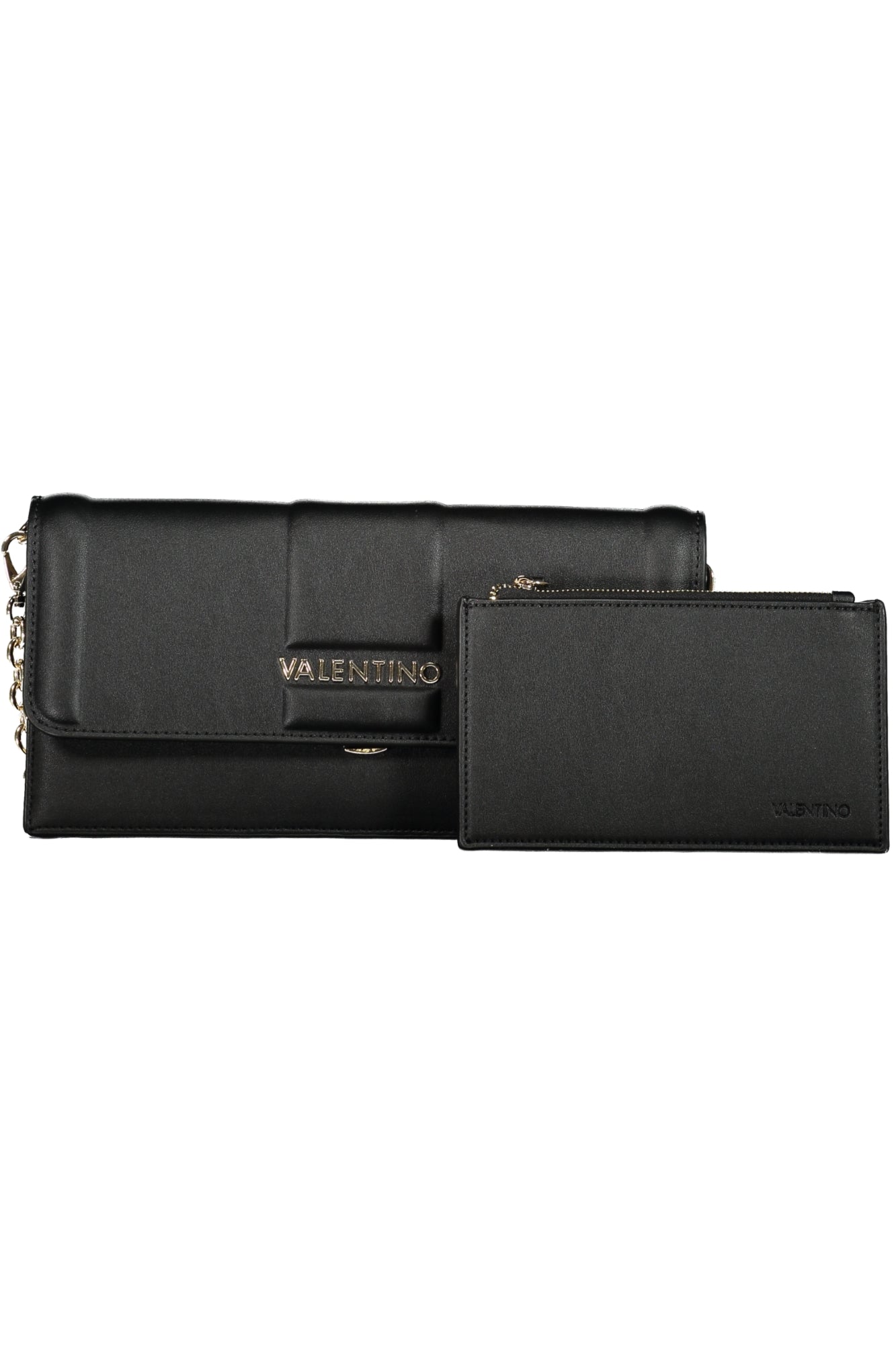 VALENTINO BAGS Bags Black - VBS8G617BRASS