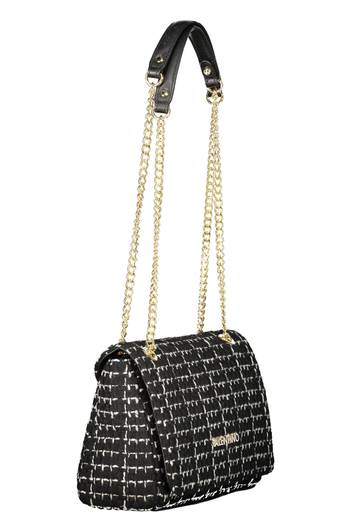 VALENTINO BAGS Bags Black - VBS9JP02TWEED